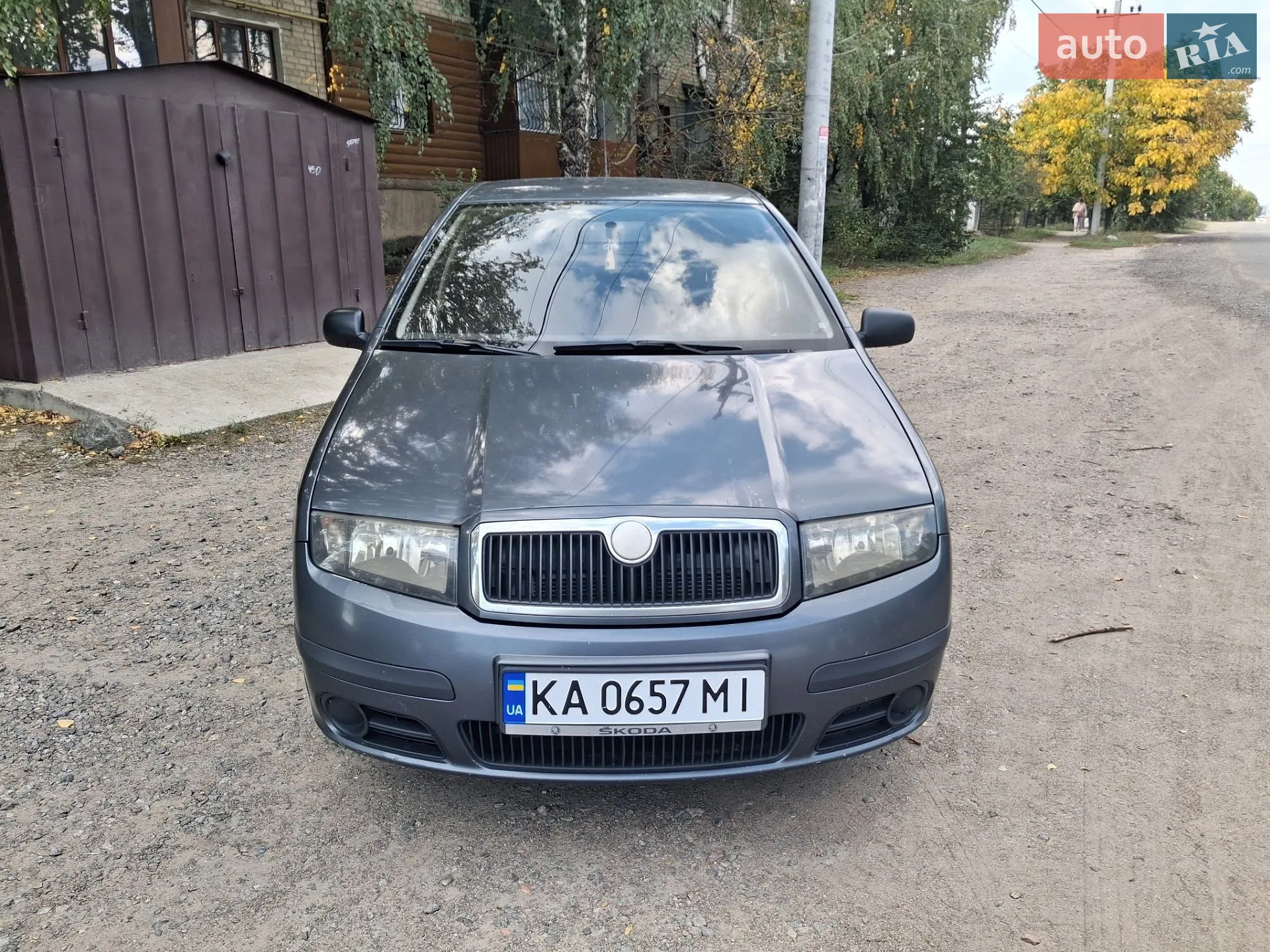 Skoda Fabia, 2006