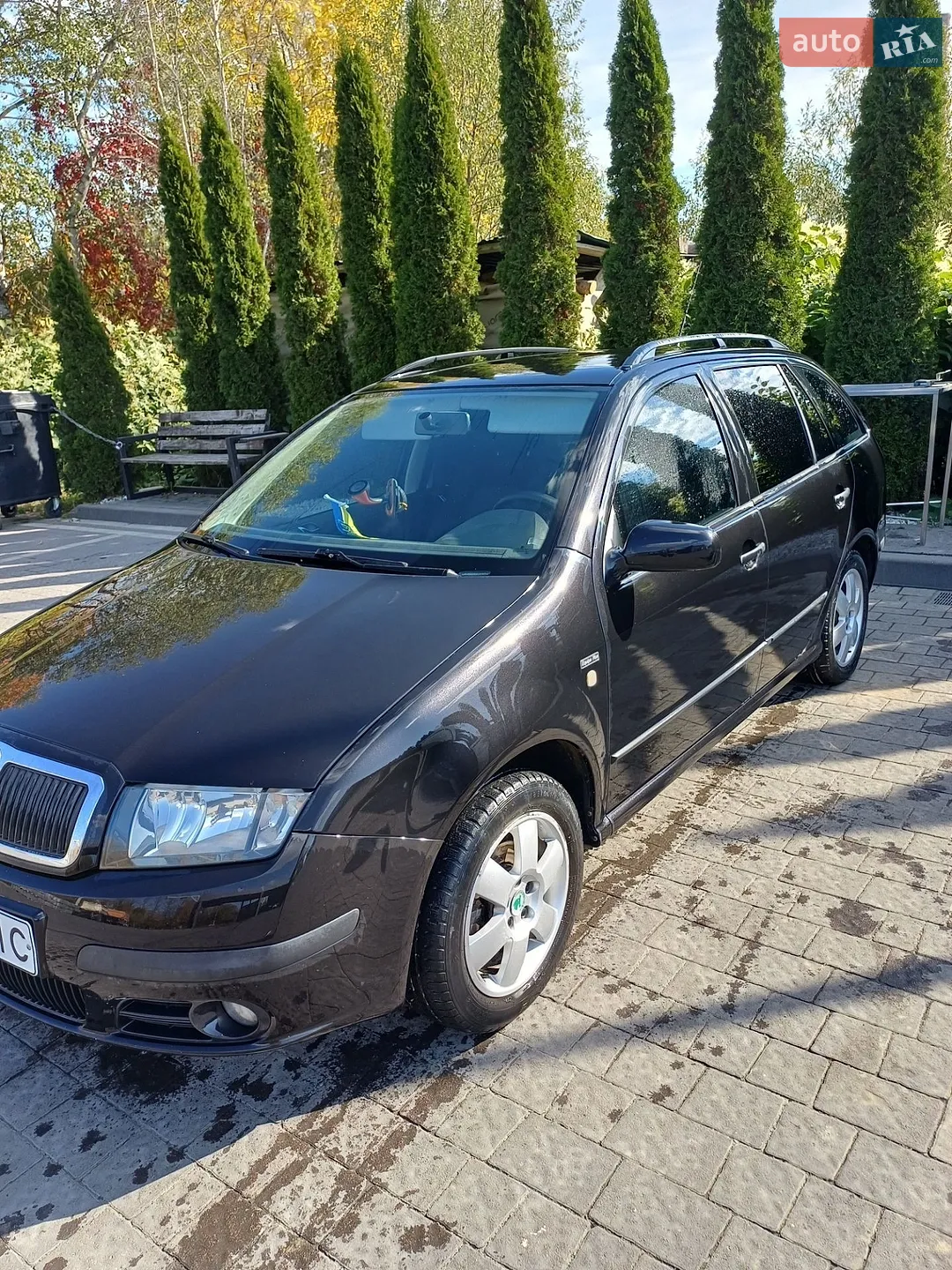 Skoda Fabia, 2006