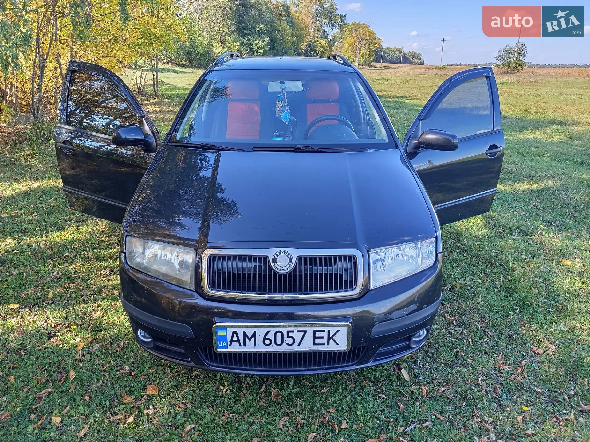 Skoda Fabia, 2005