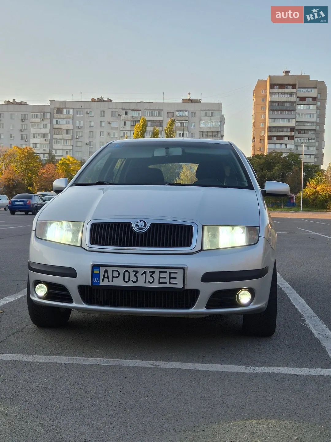 Skoda Fabia, 2006