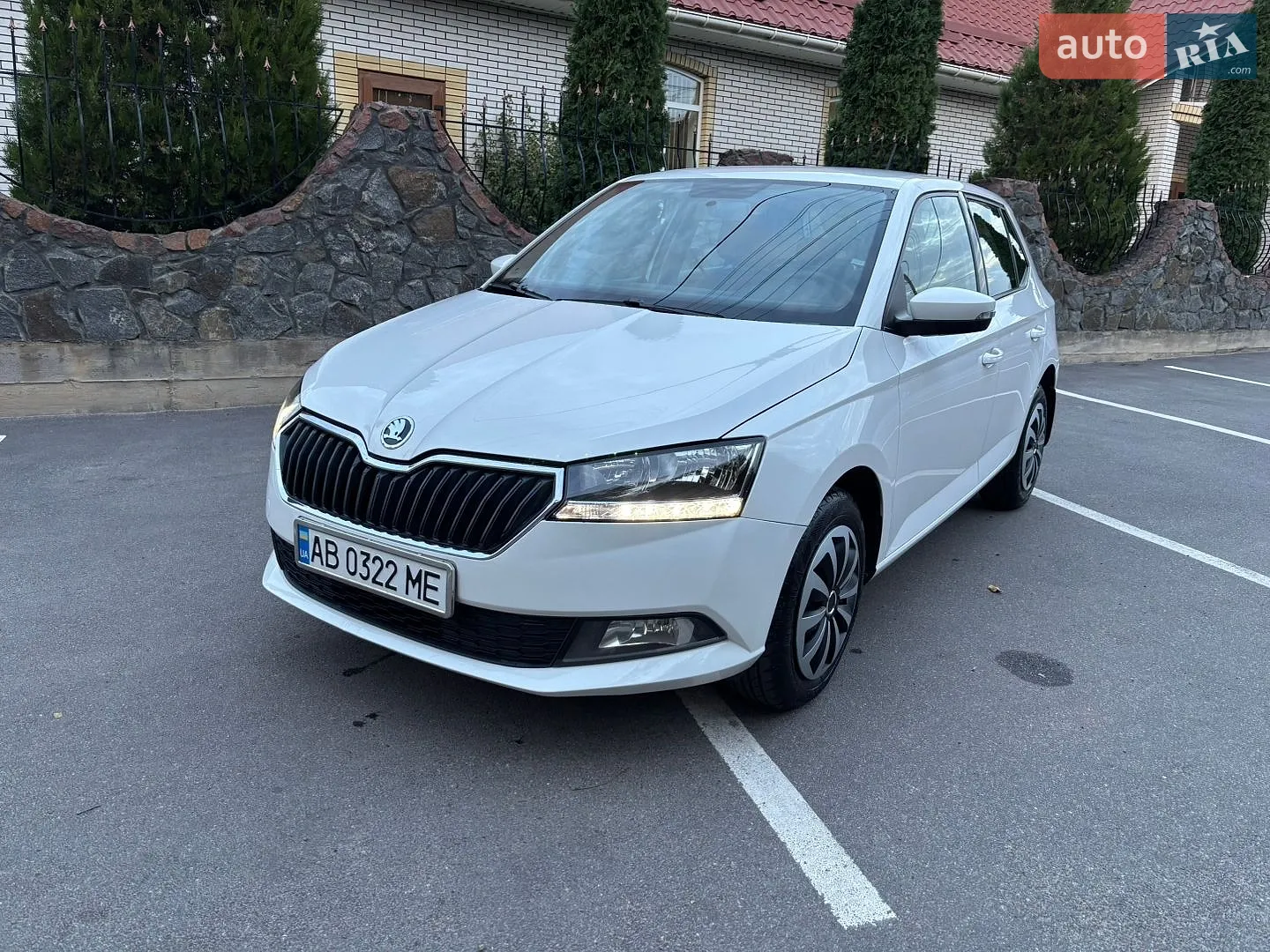 Skoda Fabia, 2019