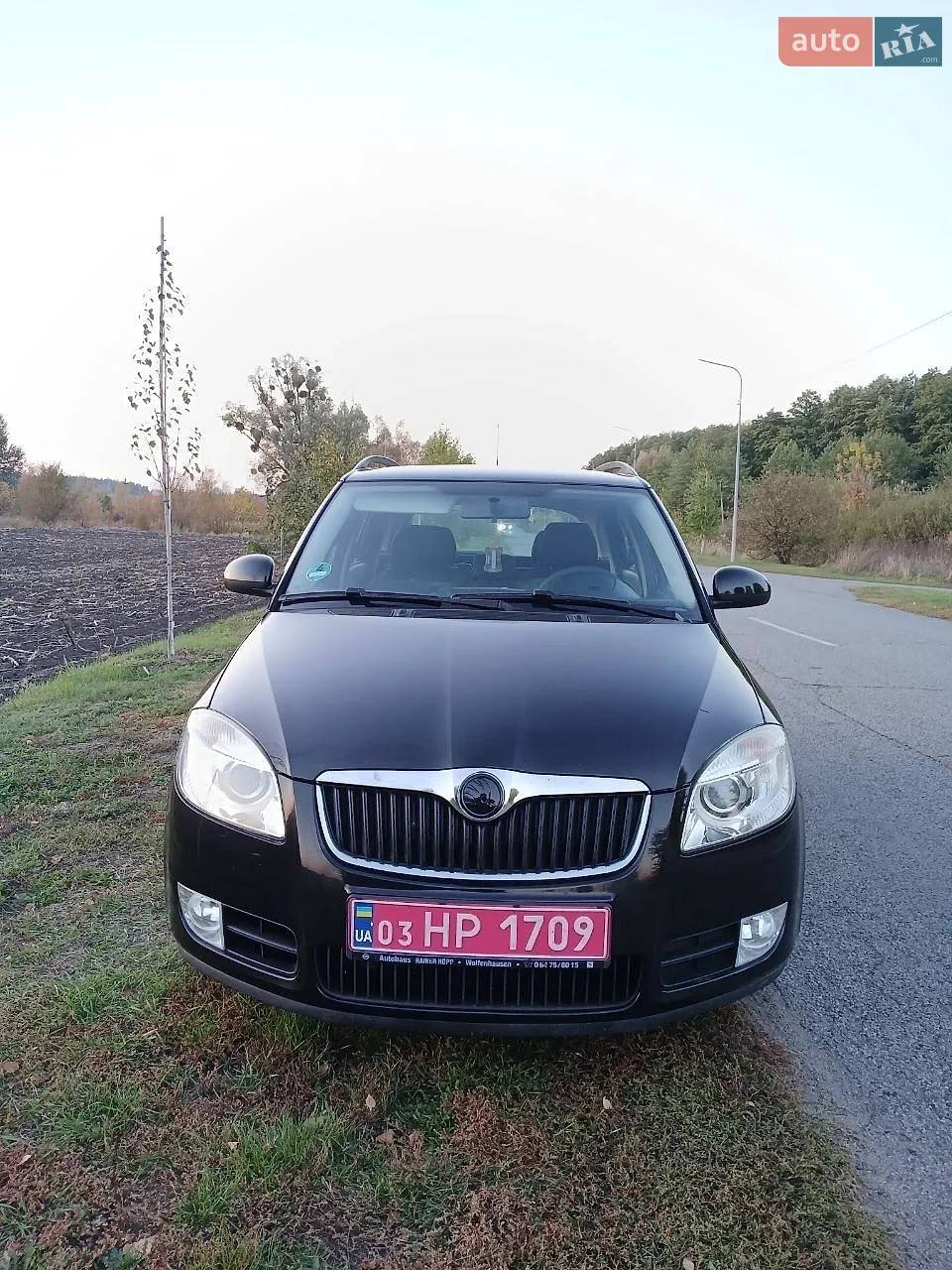 Skoda Fabia, 2009