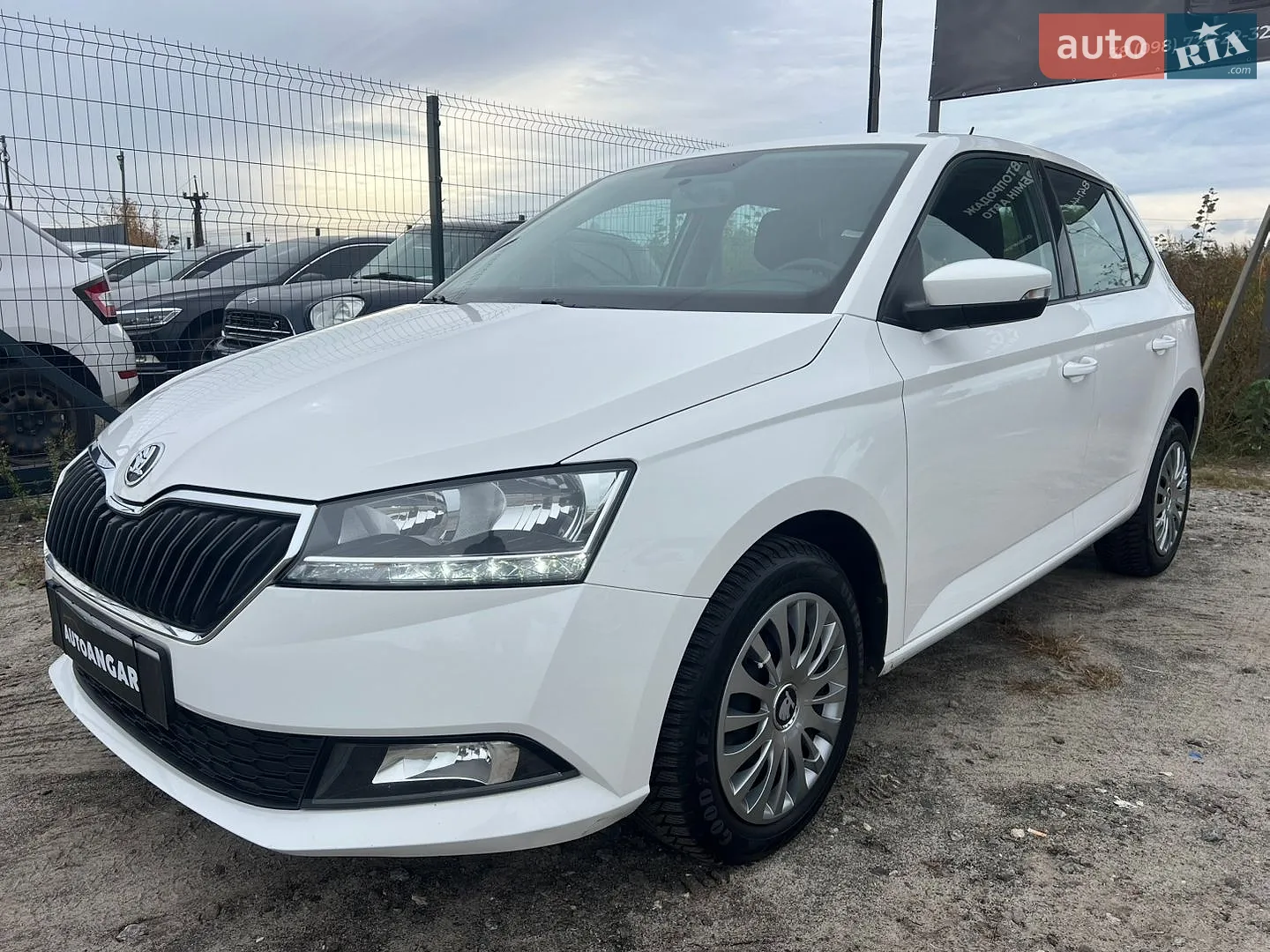 Skoda Fabia, 2019