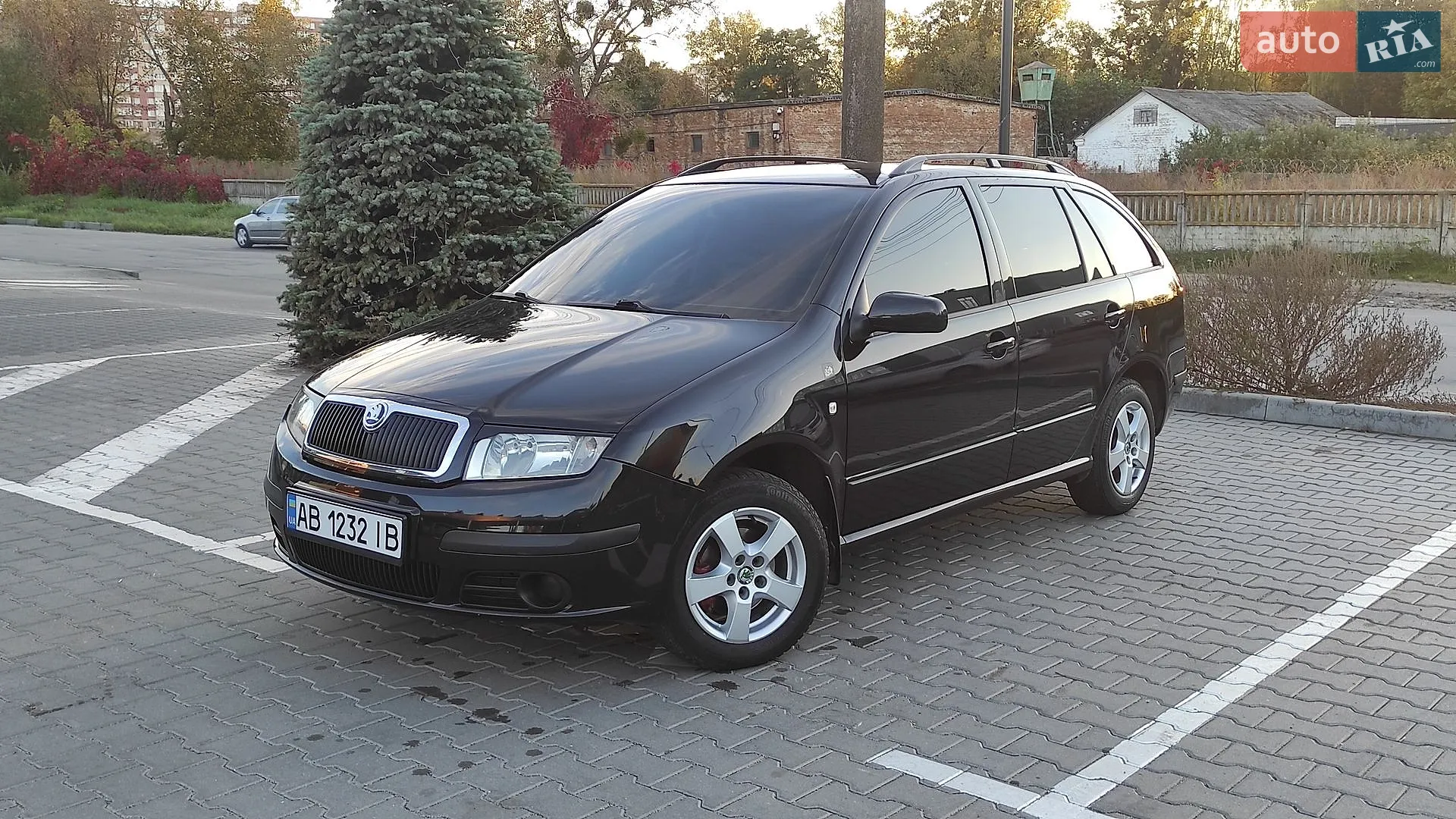 Skoda Fabia, 2005