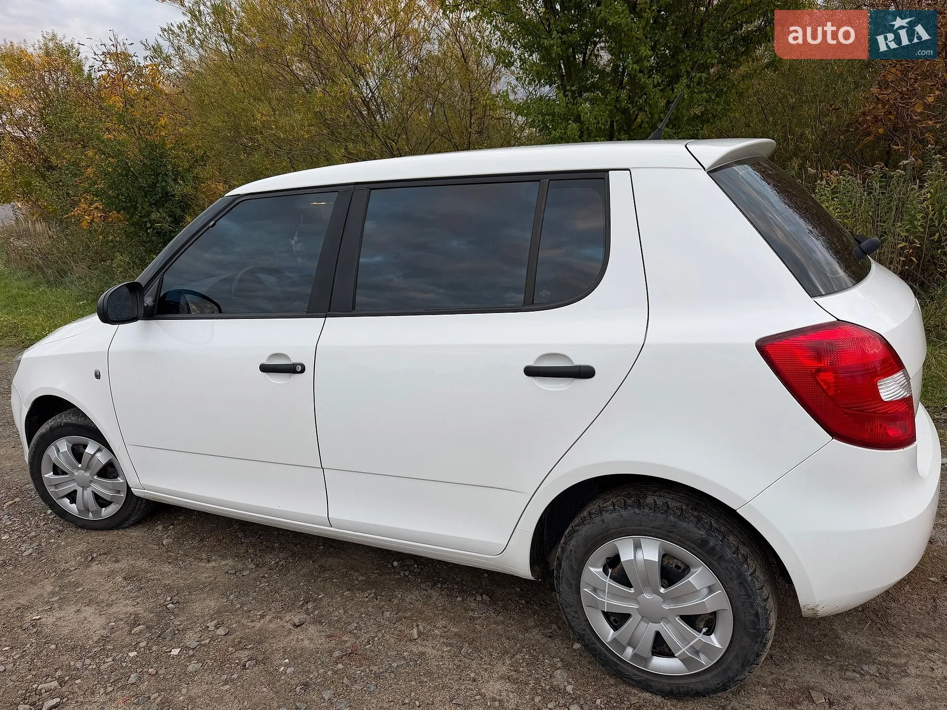 Skoda Fabia, 2011