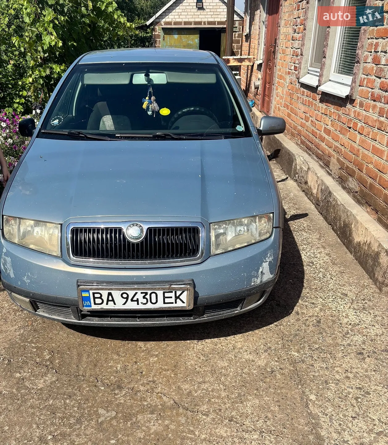 Skoda Fabia, 2003