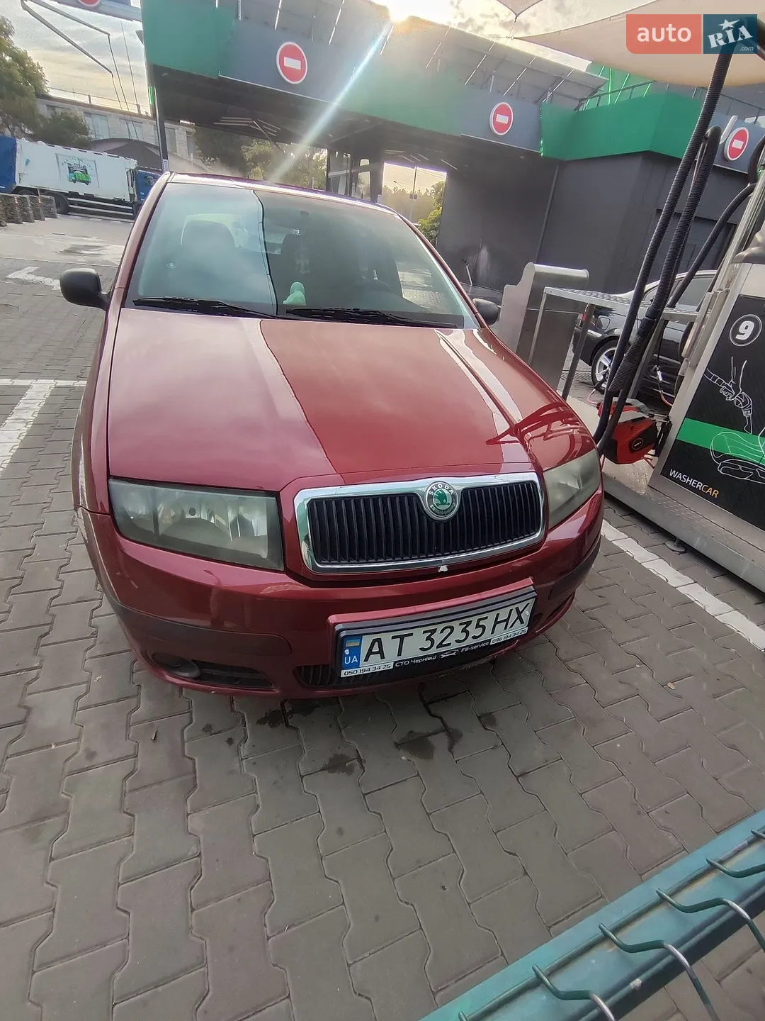 Skoda Fabia, 2006
