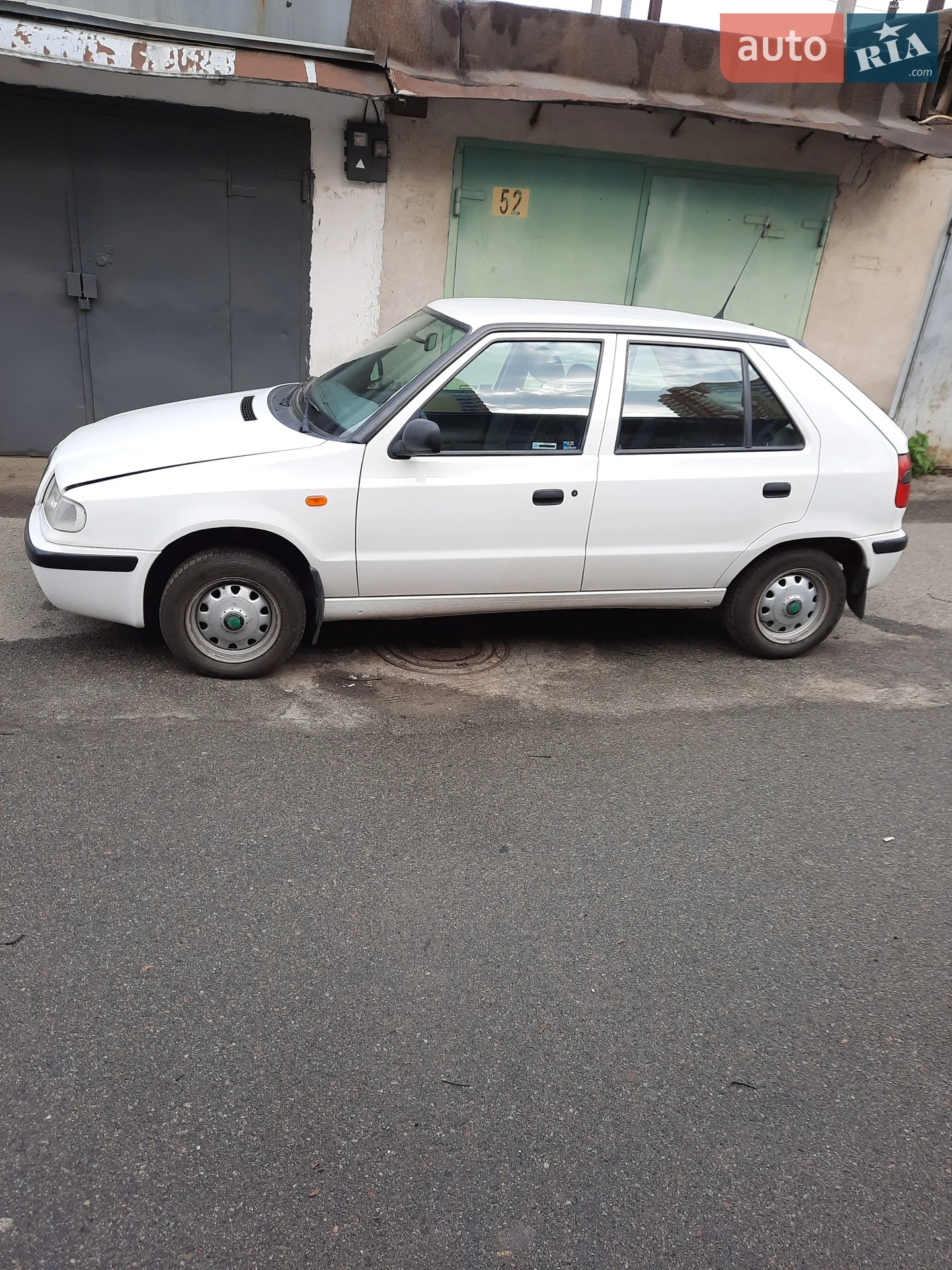 Skoda Felicia, 2000
