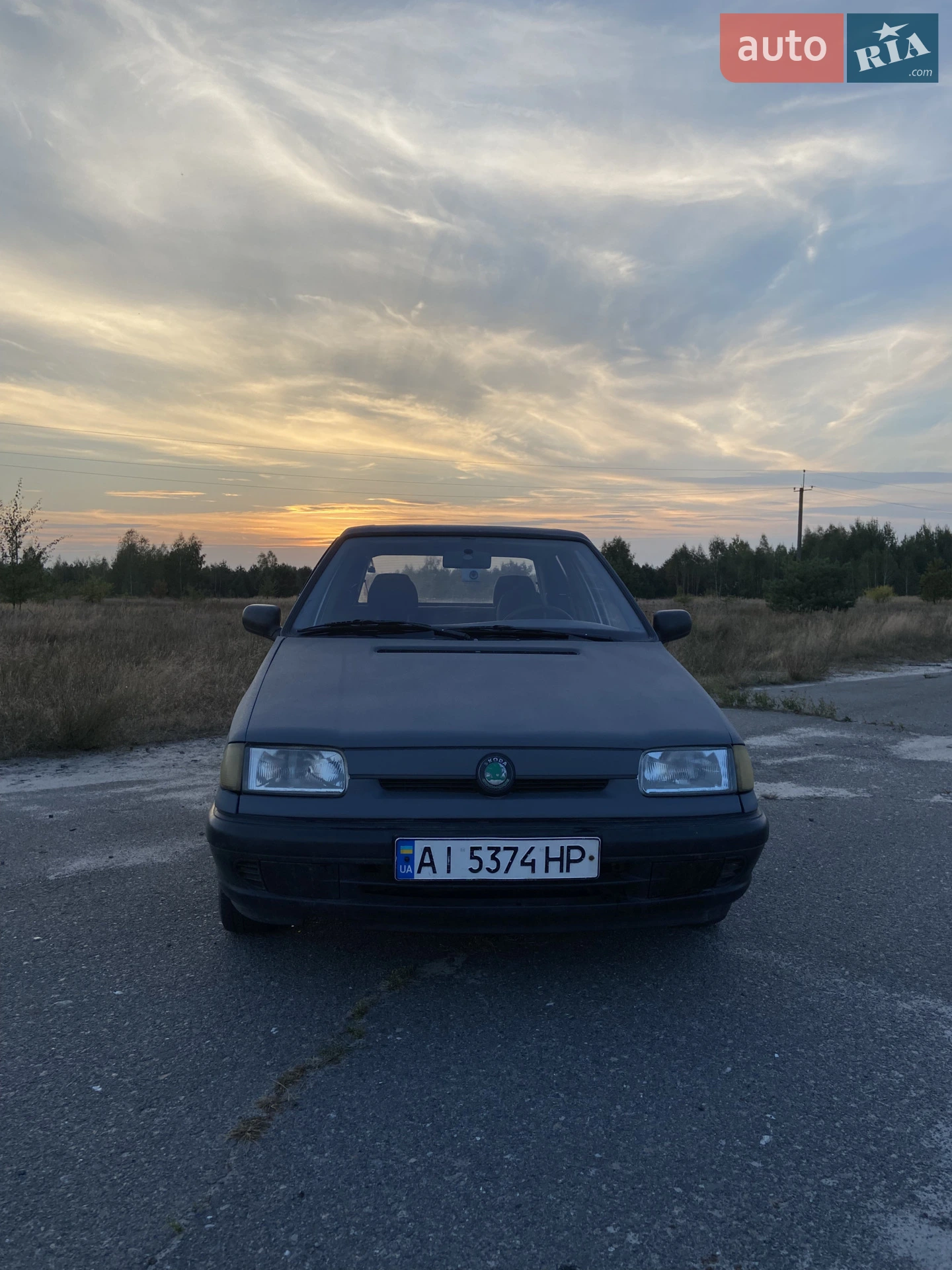 Skoda Felicia, 1998