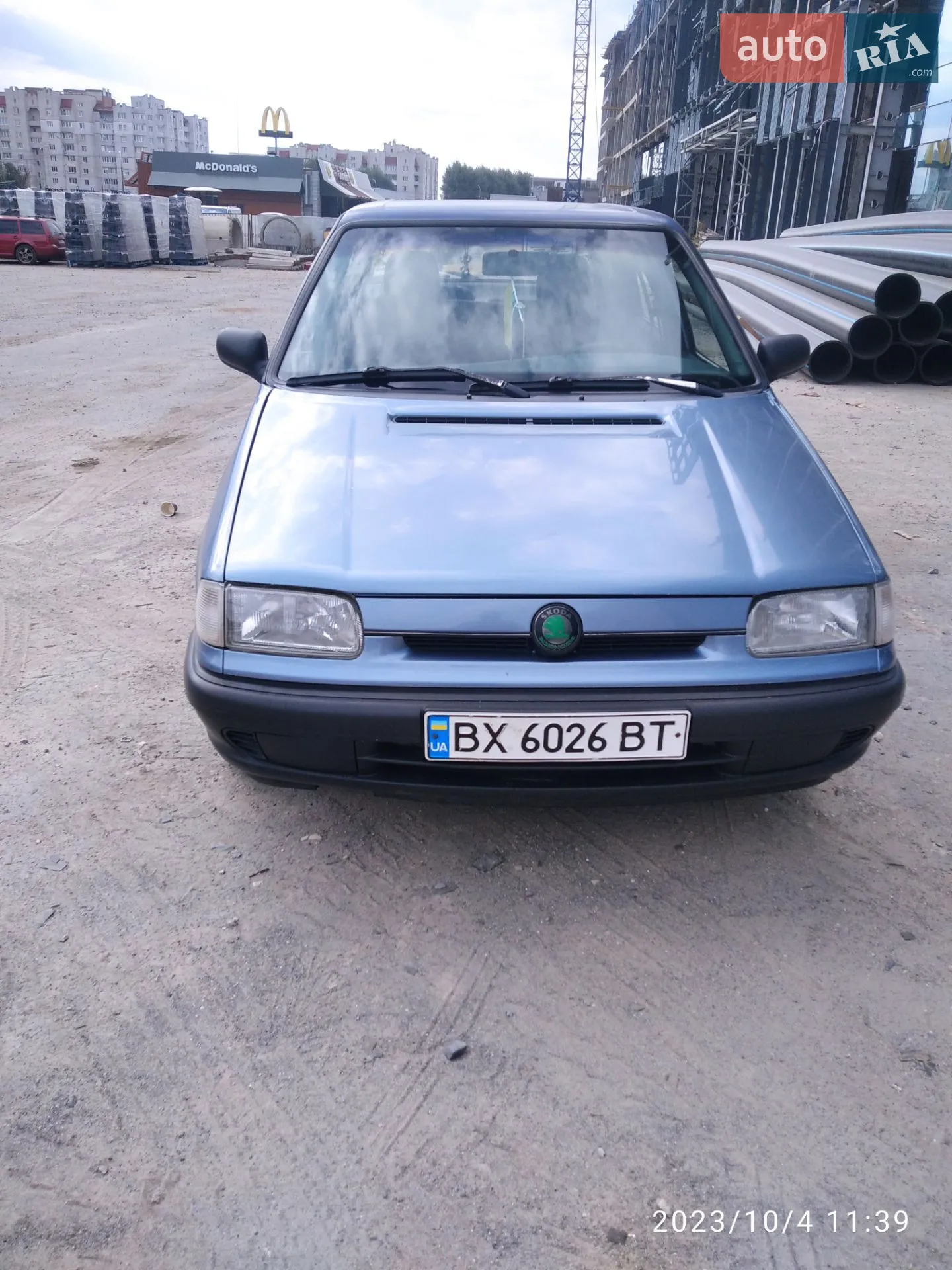 Skoda Felicia, 1998