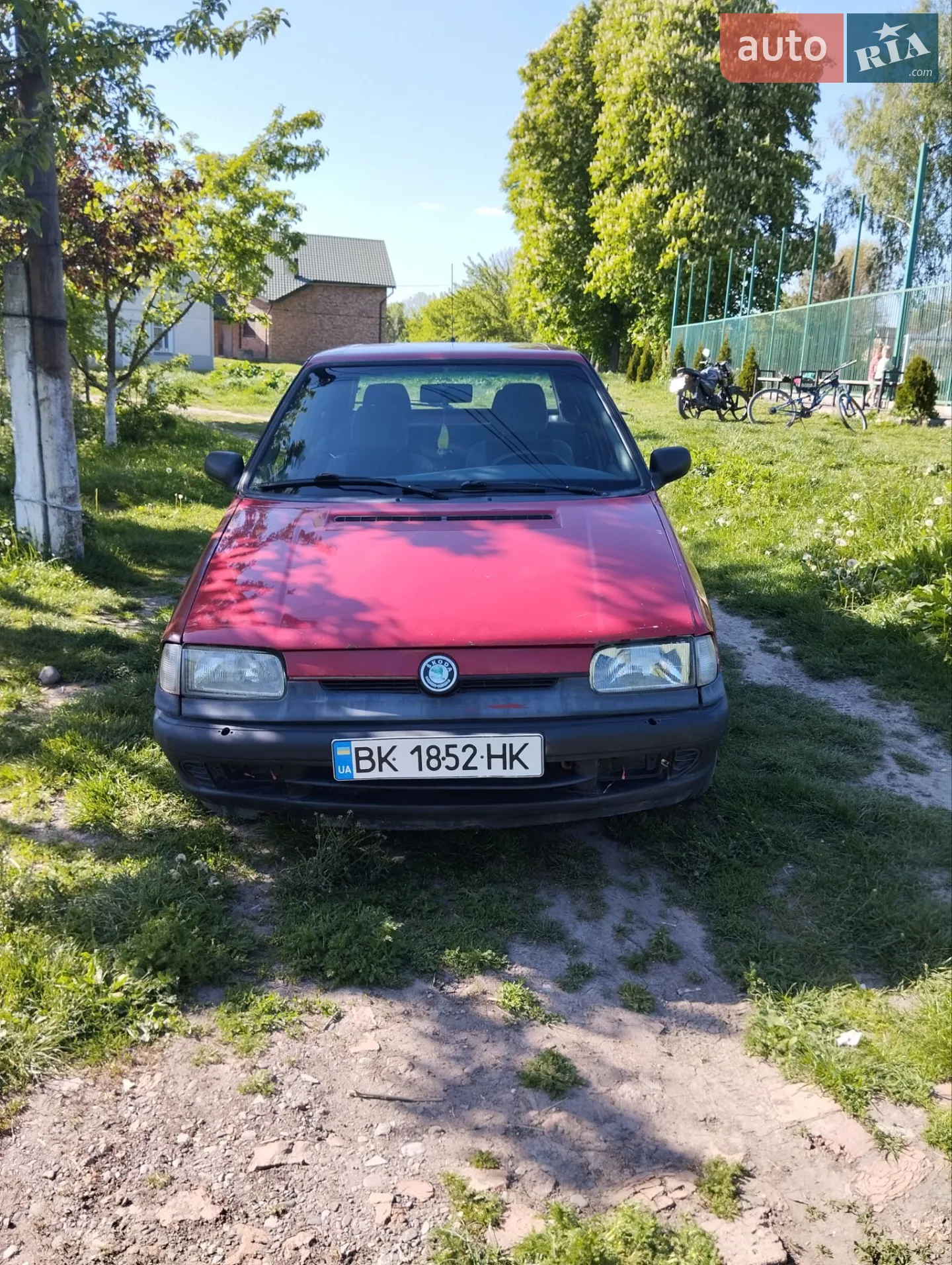 Skoda Felicia, 1997