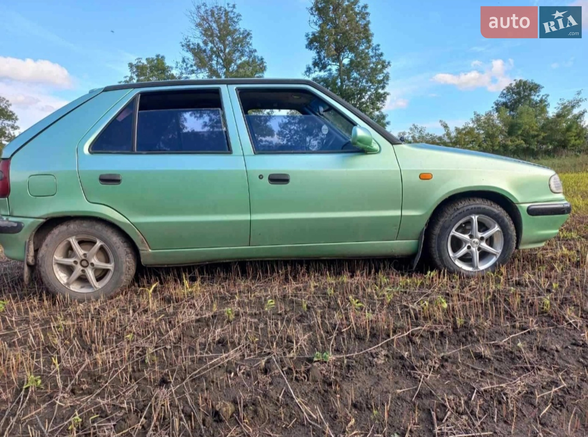 Skoda Felicia, 1996