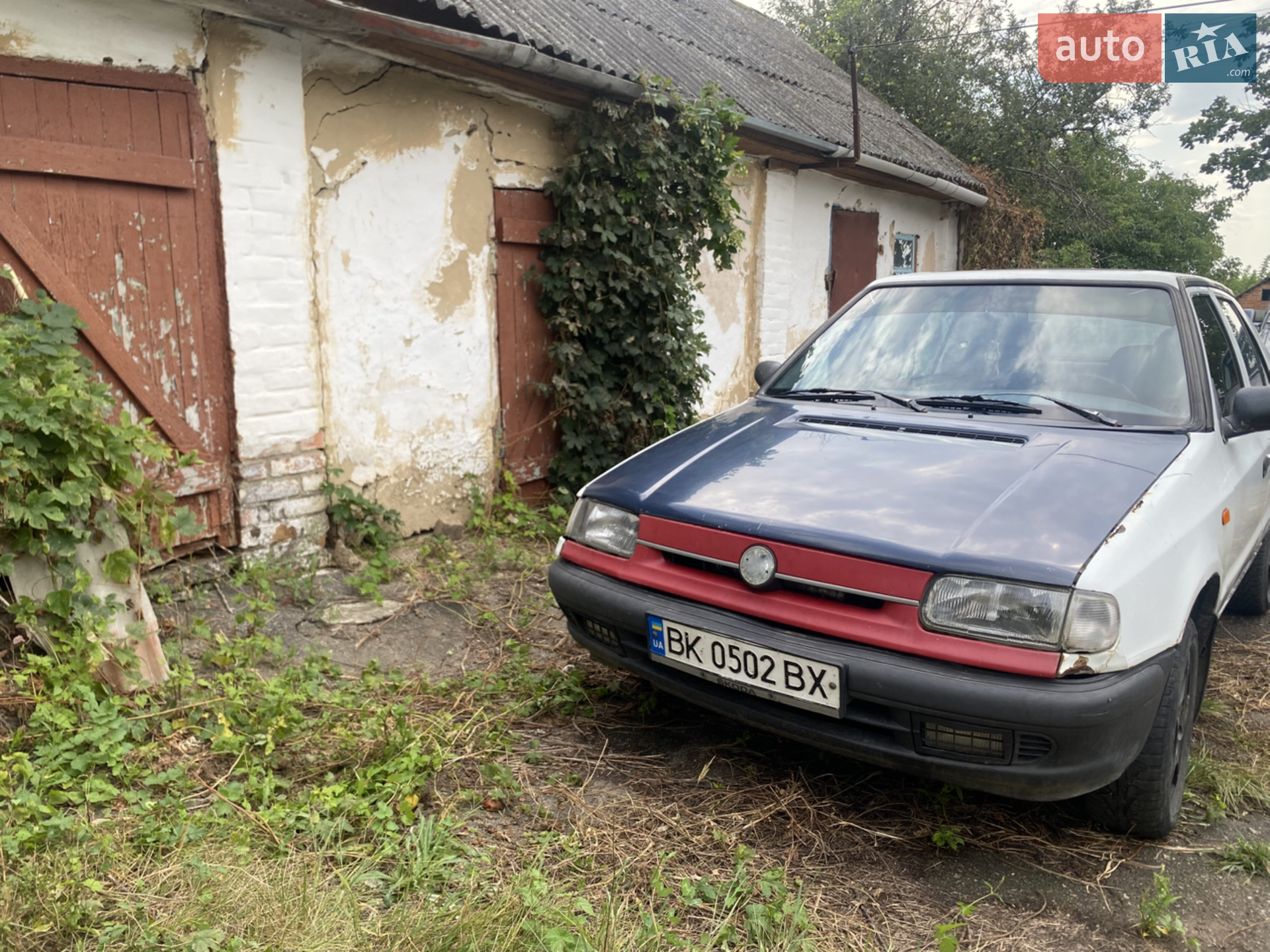 Skoda Felicia, 1995
