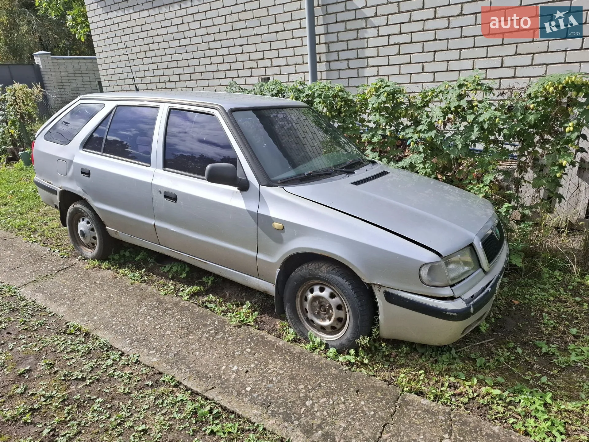 Skoda Felicia, 1998