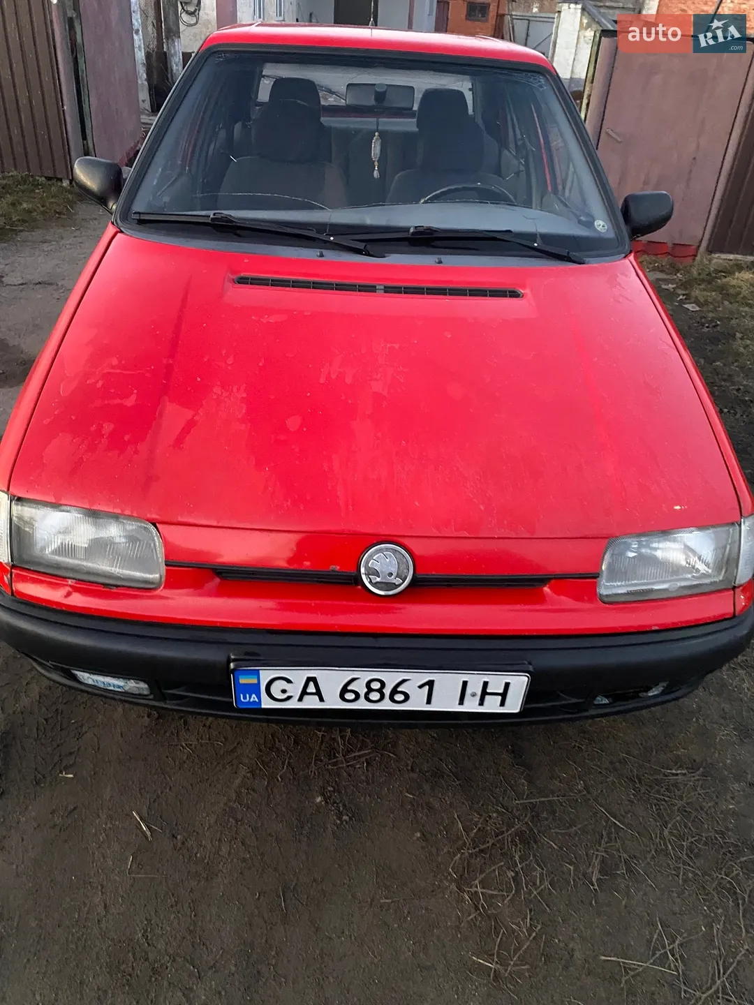 Skoda Felicia, 1997