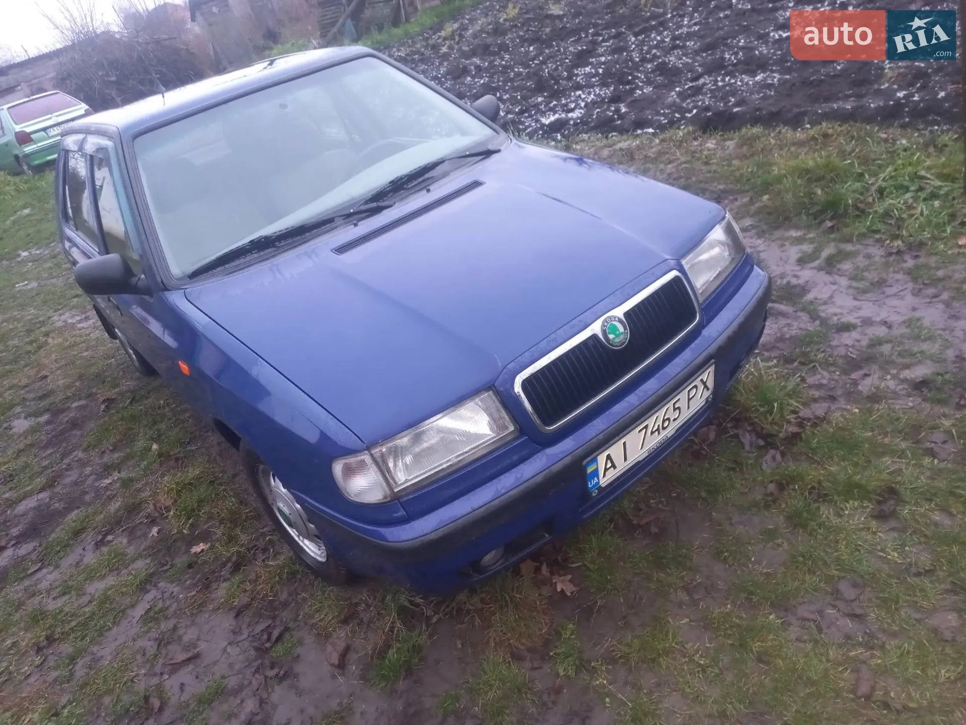Skoda Felicia, 1998