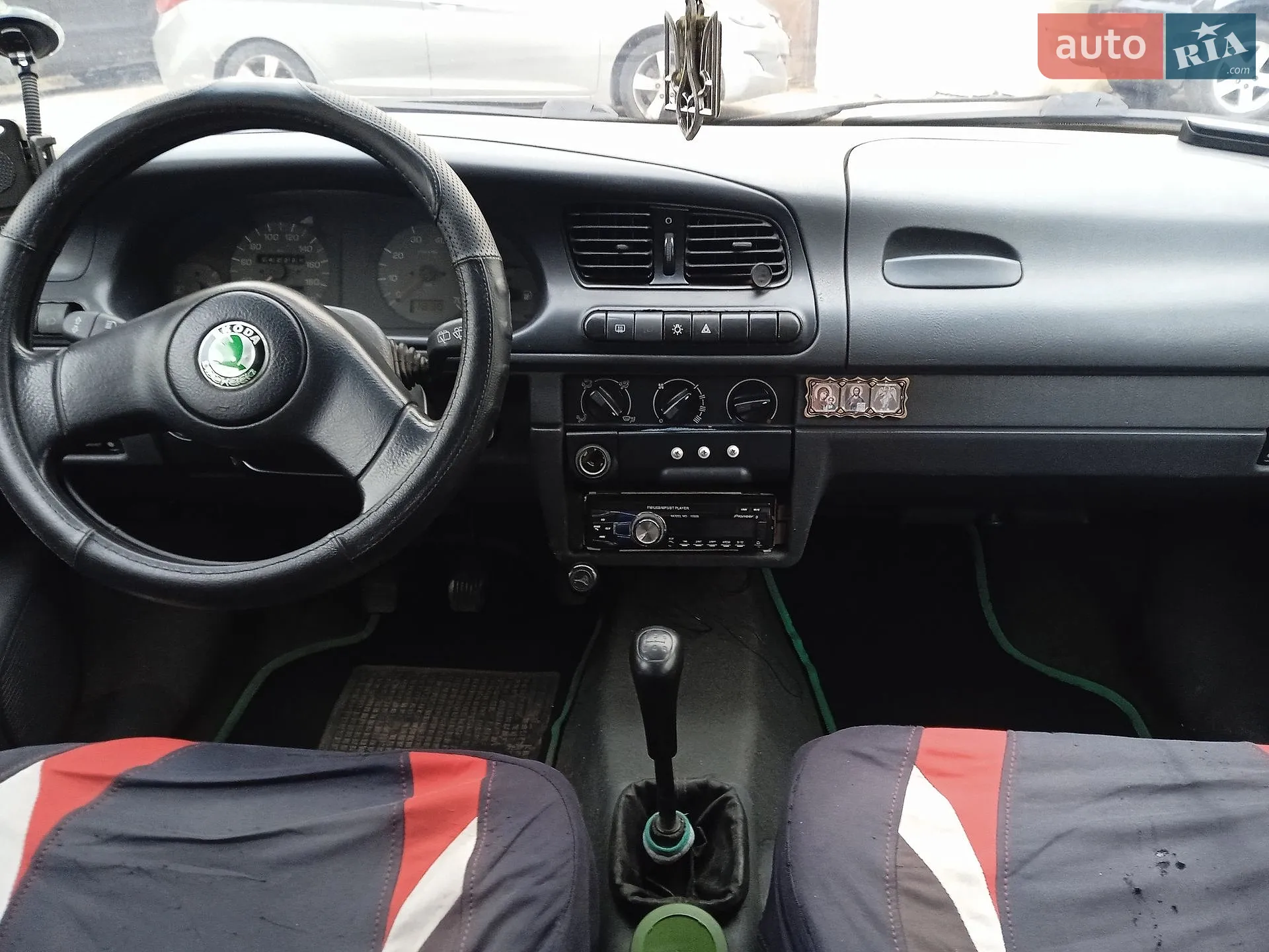Skoda Felicia, 1997