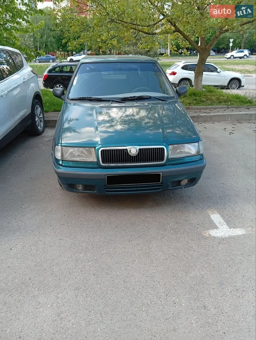 Skoda Felicia, 1998