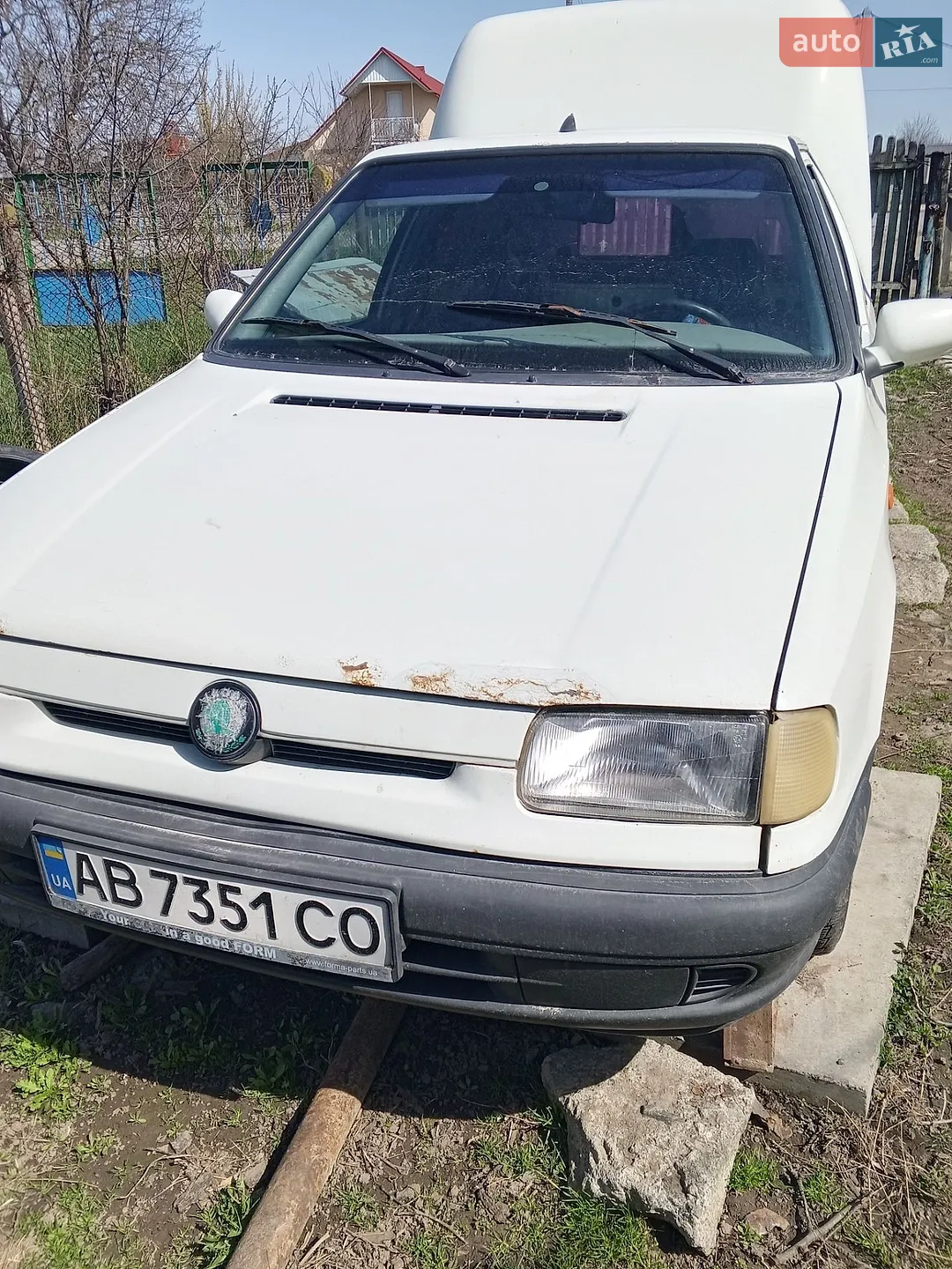 Skoda Felicia, 1998