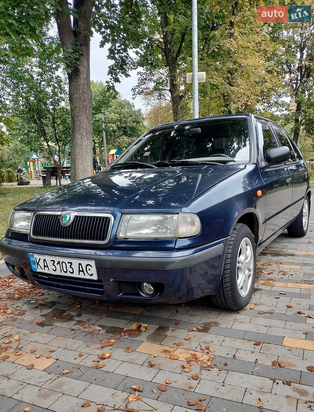 Skoda Felicia, 1999