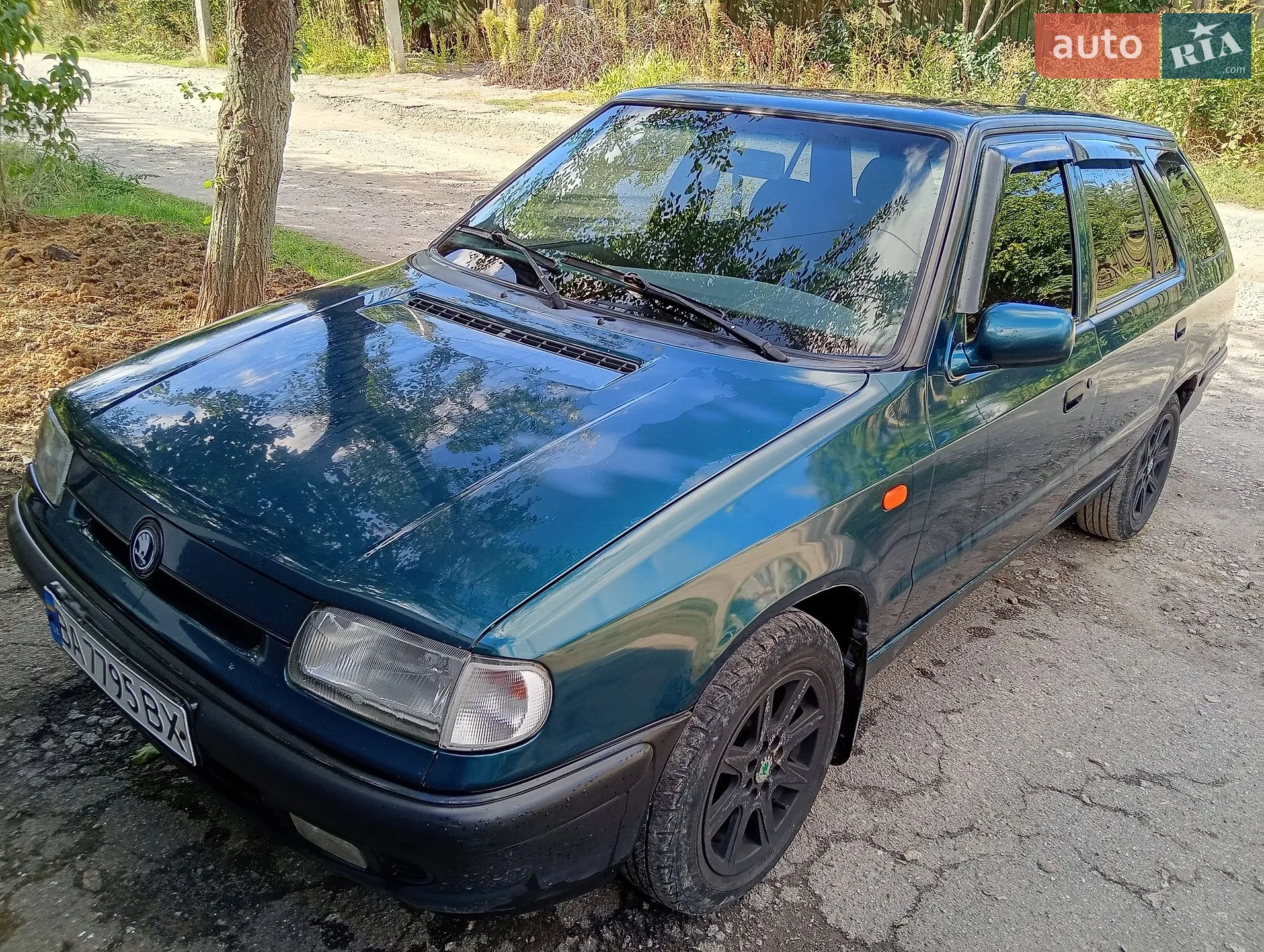 Skoda Felicia, 1997