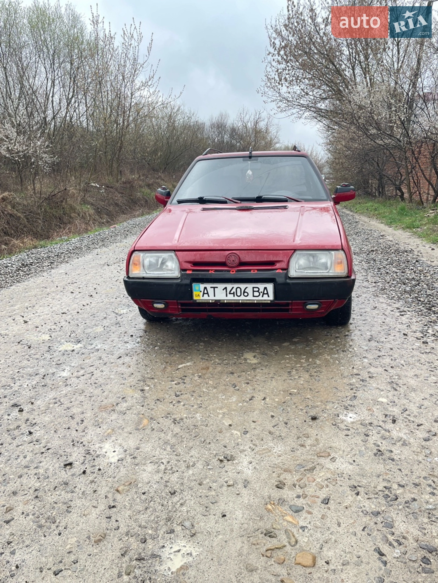 Skoda Forman, 1994