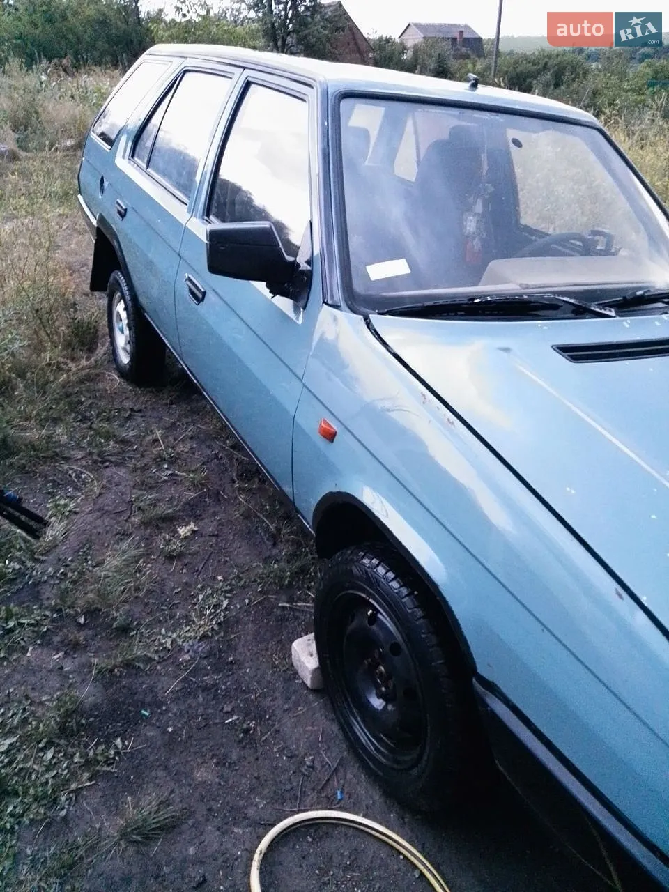 Skoda Forman, 1992