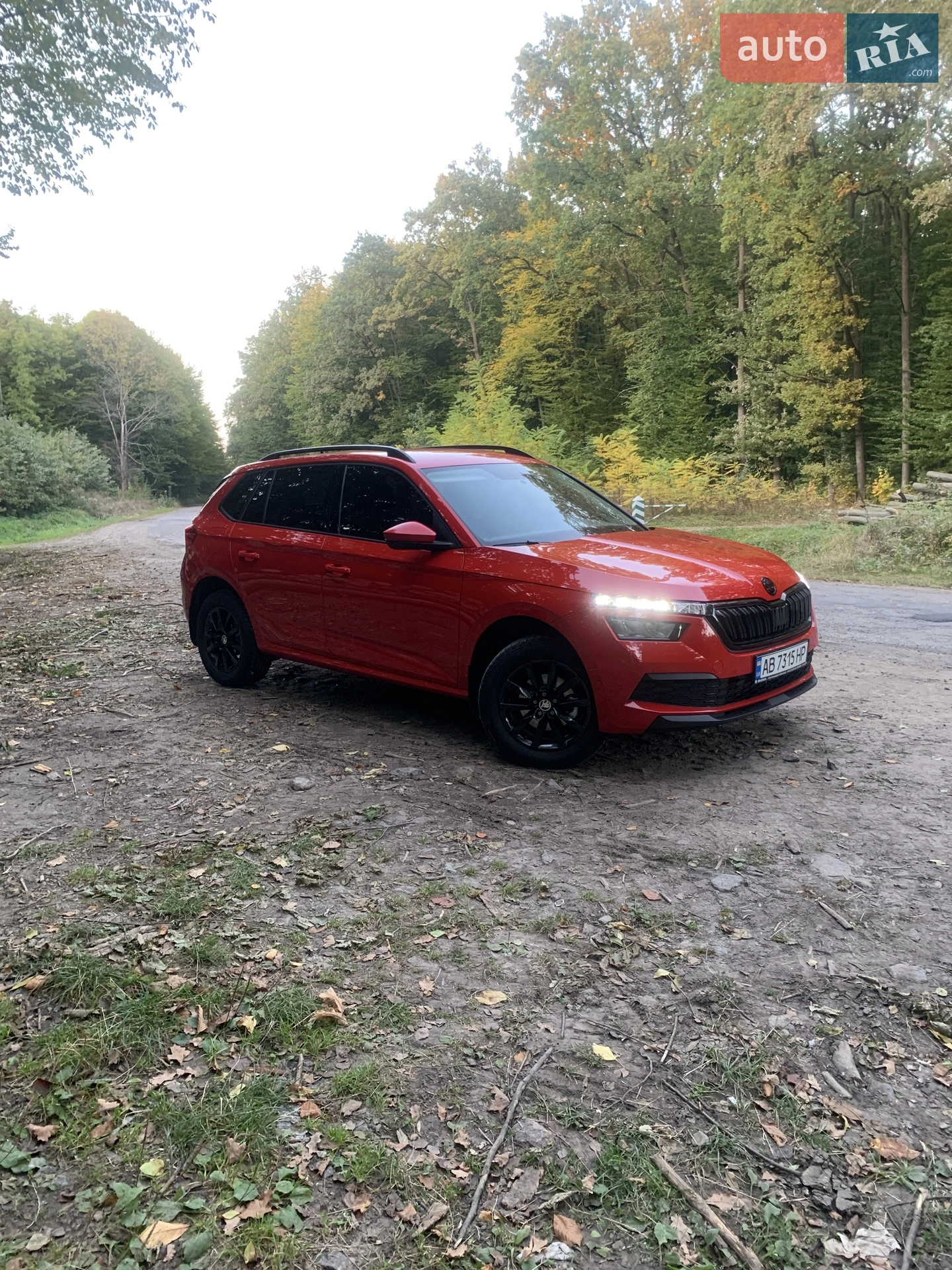 Skoda Kamiq, 2021