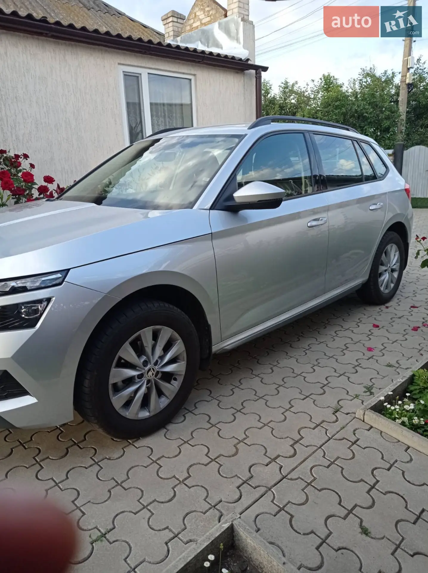 Skoda Kamiq, 2022
