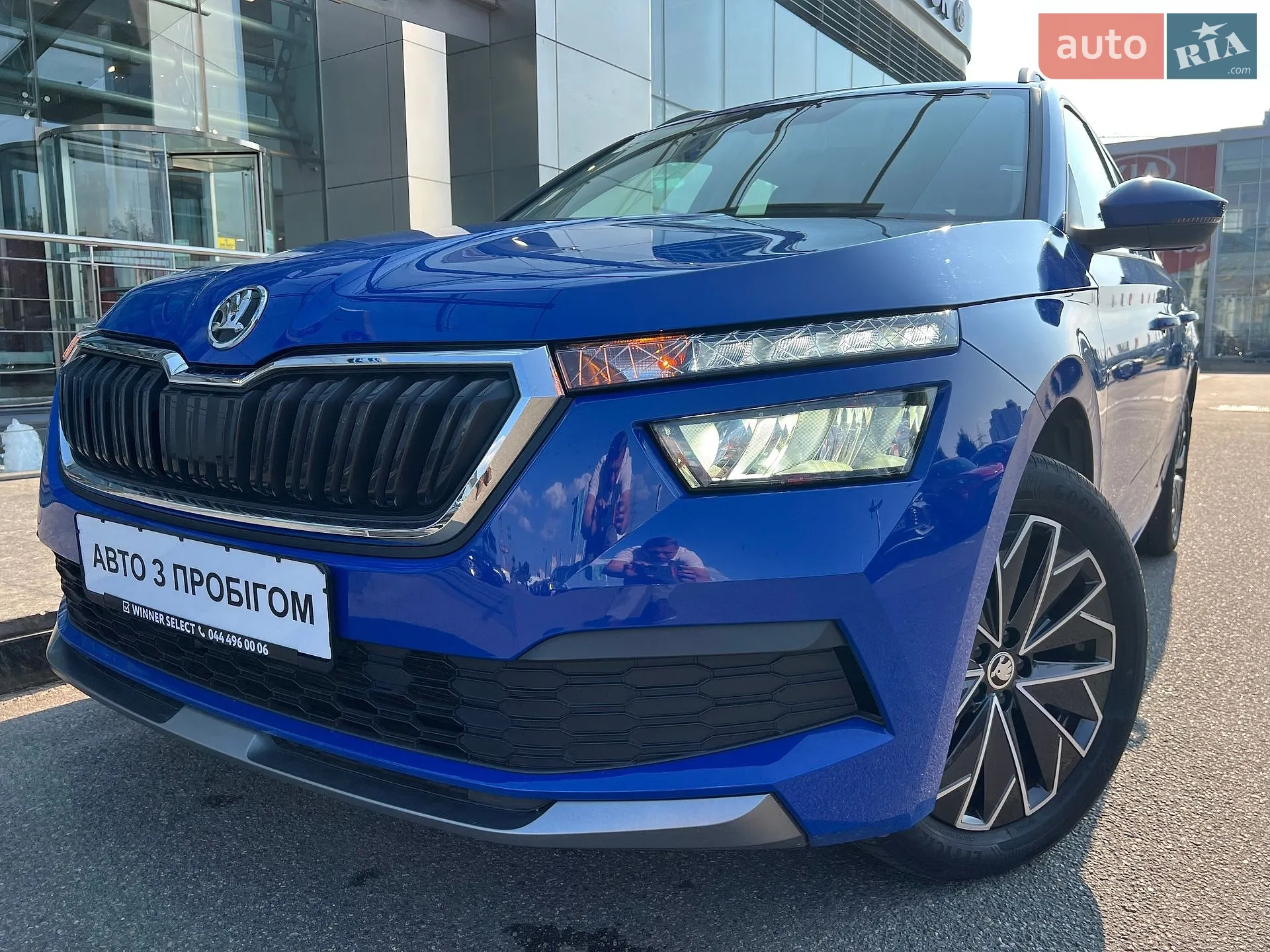 Skoda Kamiq, 2020