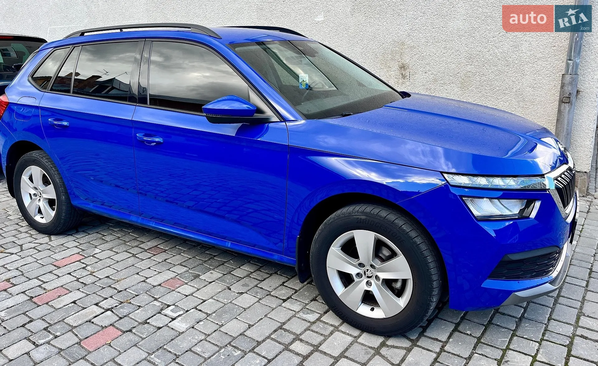 Skoda Kamiq, 2020