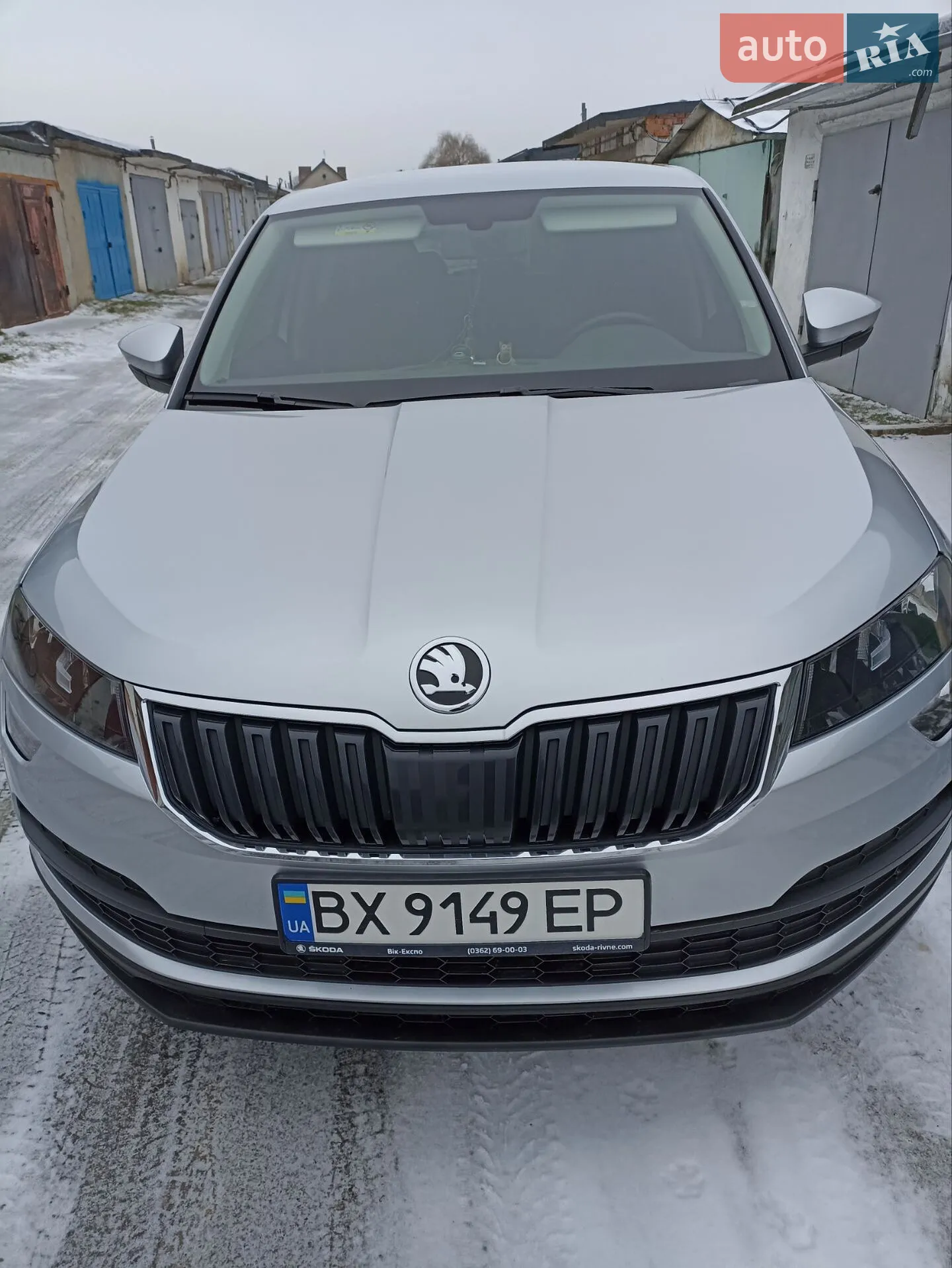 Skoda Karoq, 2021