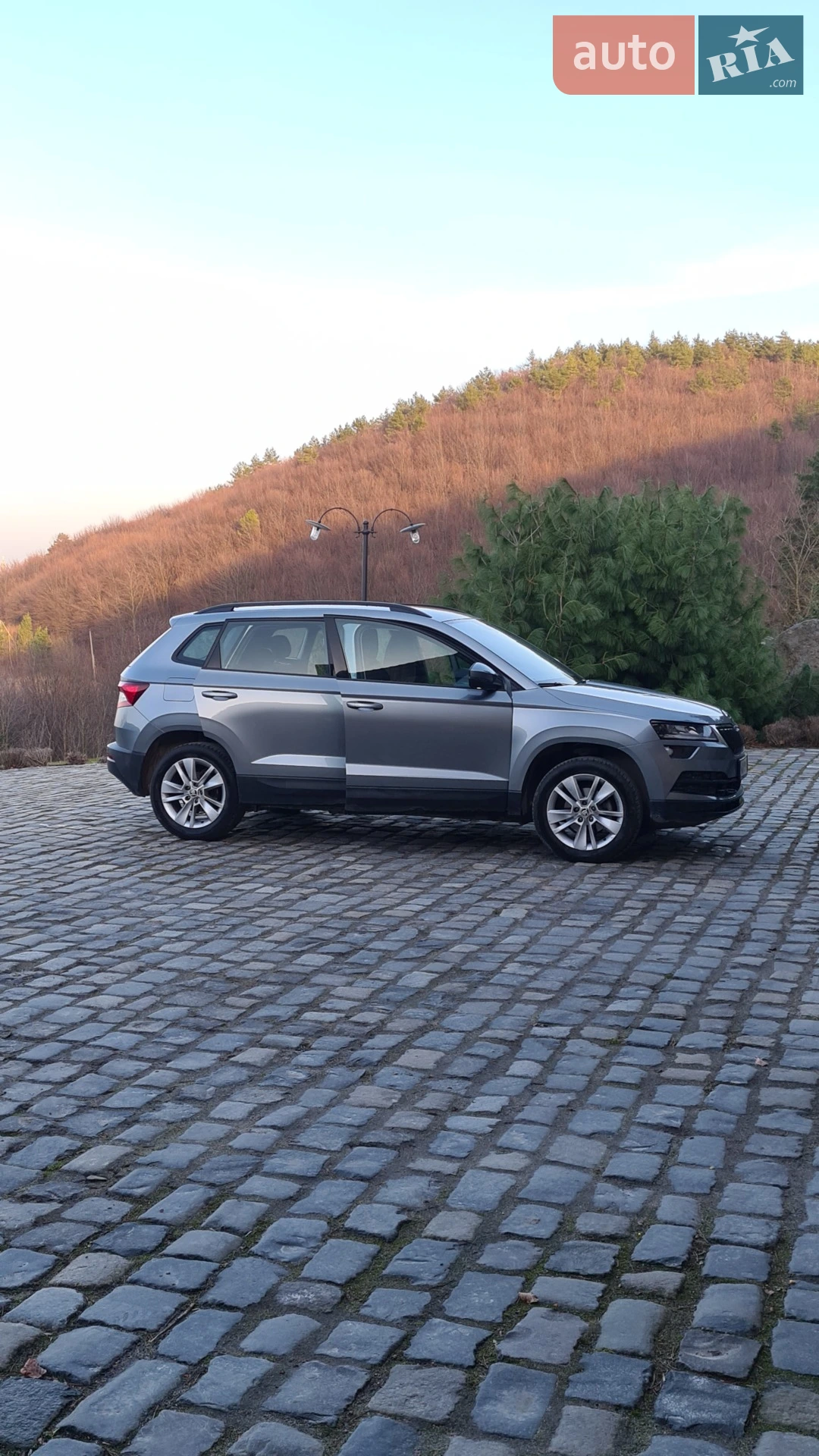 Skoda Karoq, 2020