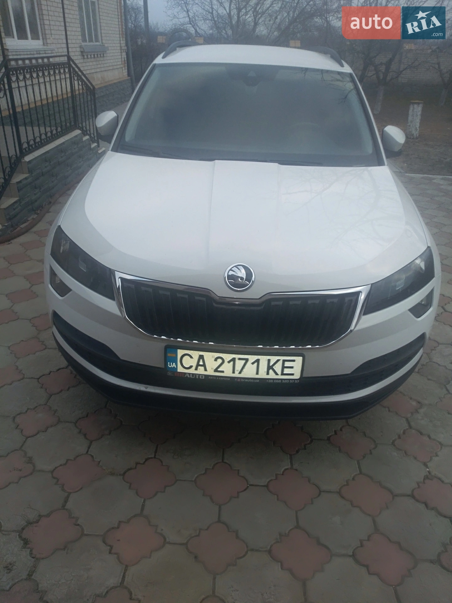 Skoda Karoq, 2020