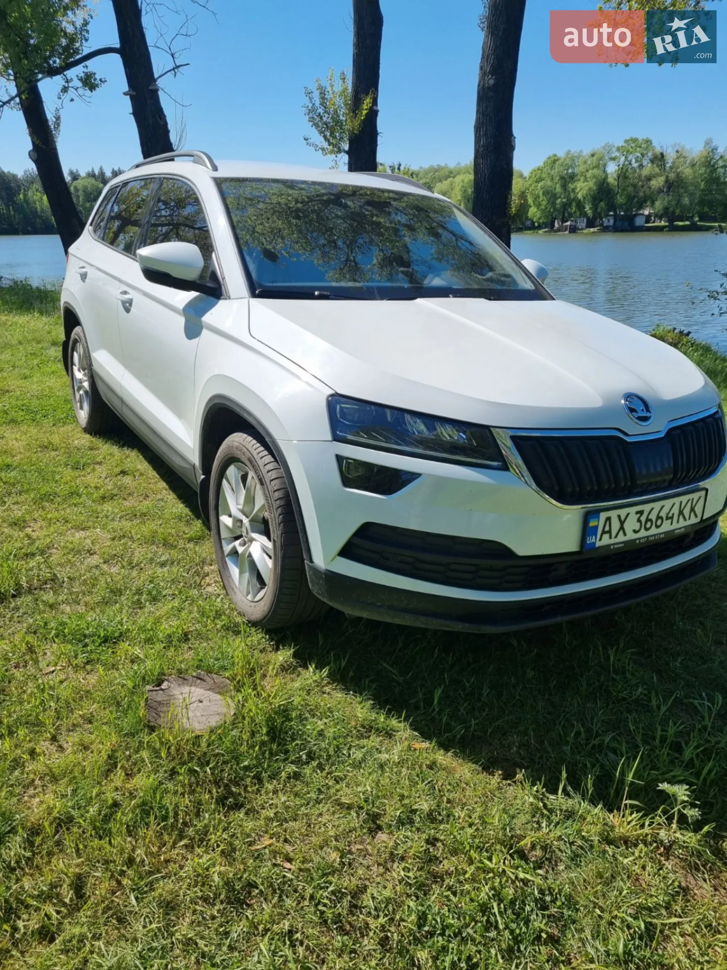 Skoda Karoq, 2021