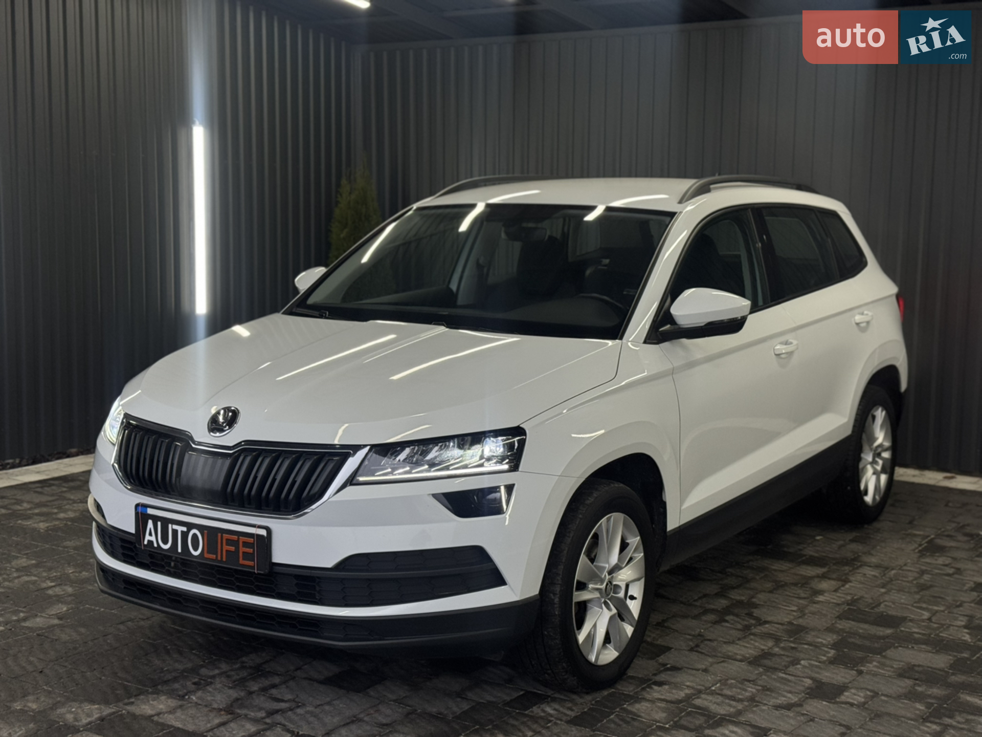 Skoda Karoq, 2020