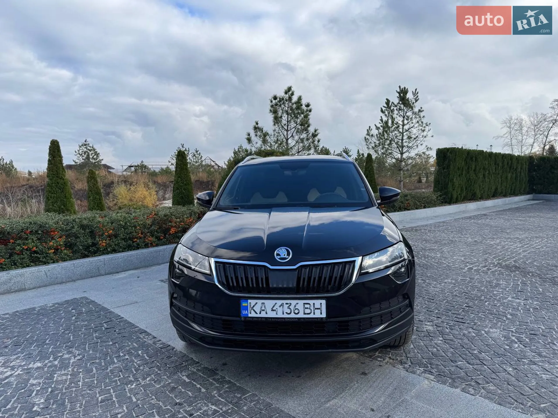 Skoda Karoq, 2020