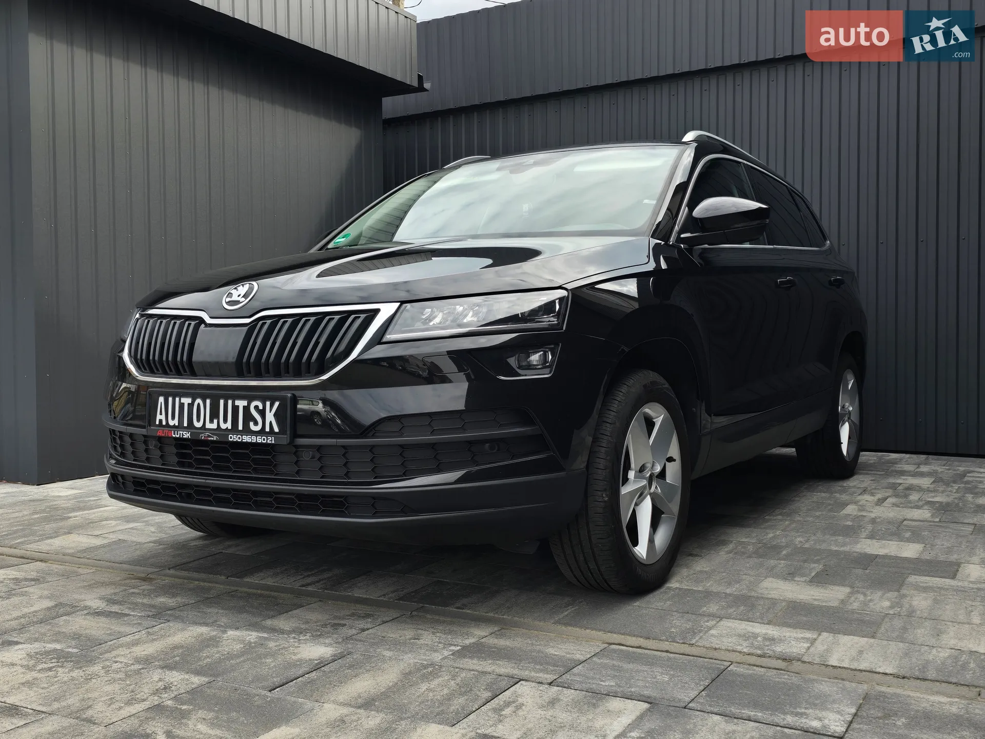 Skoda Karoq, 2019