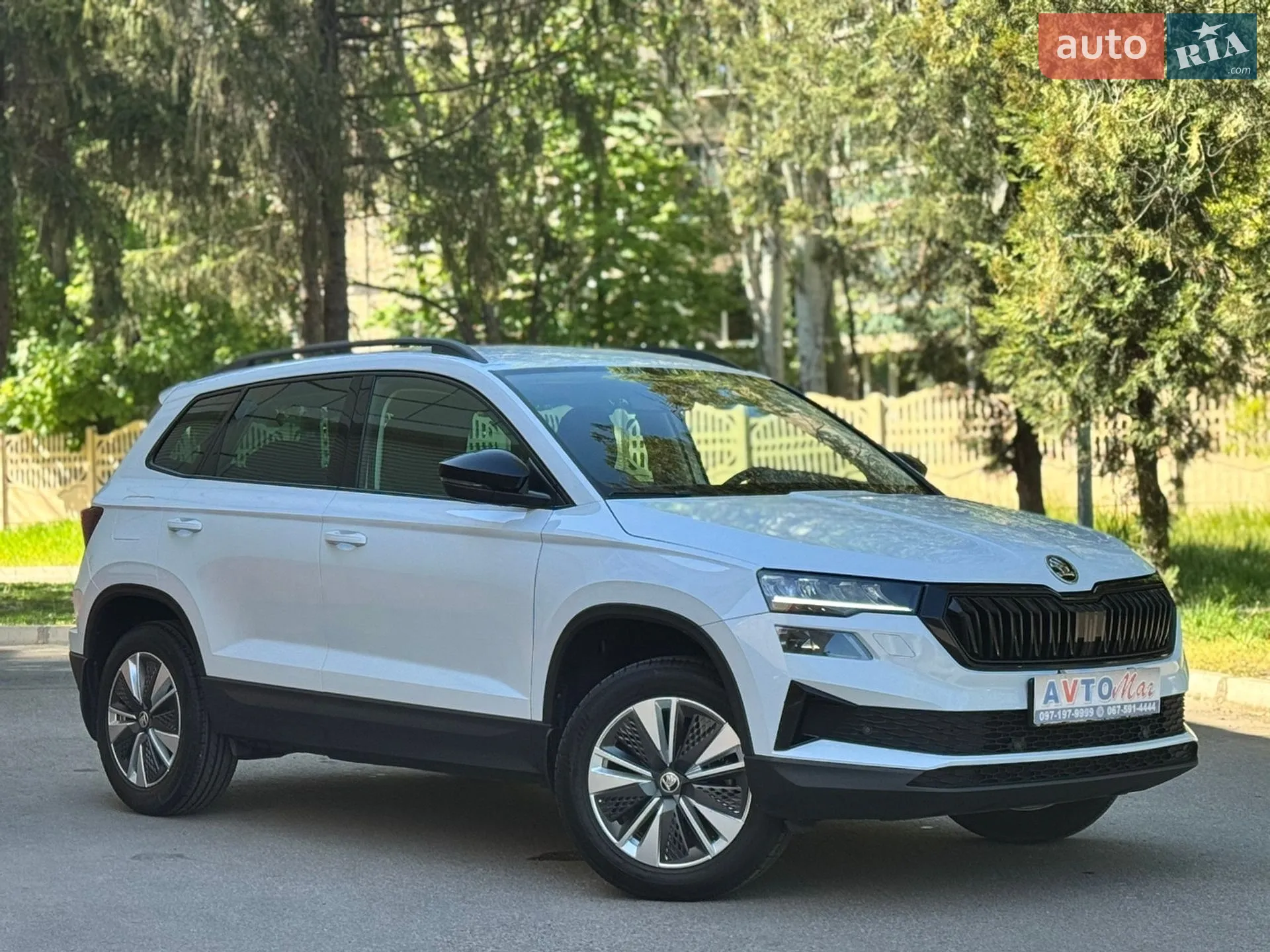 Skoda Karoq, 2023