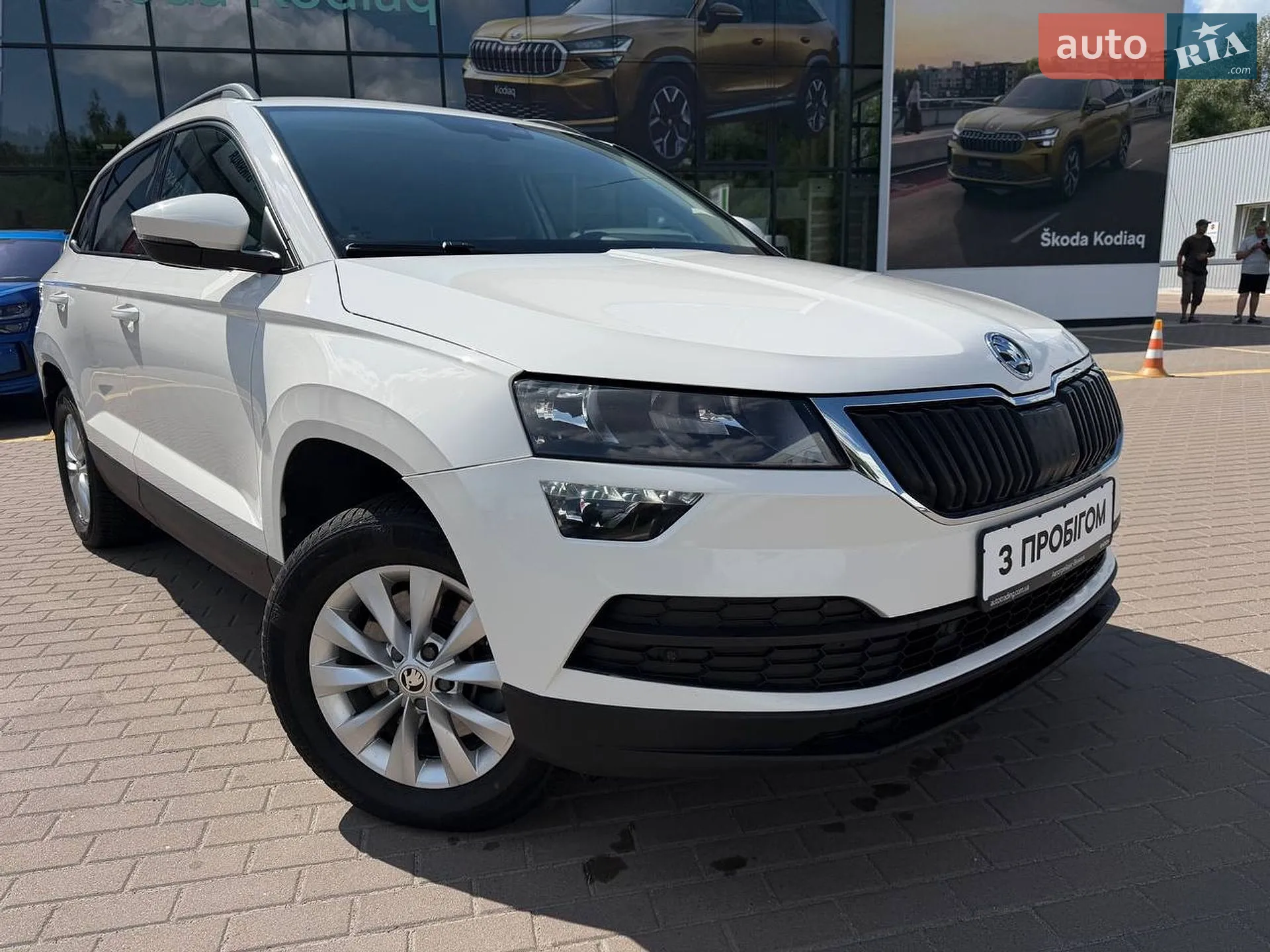 Skoda Karoq, 2020