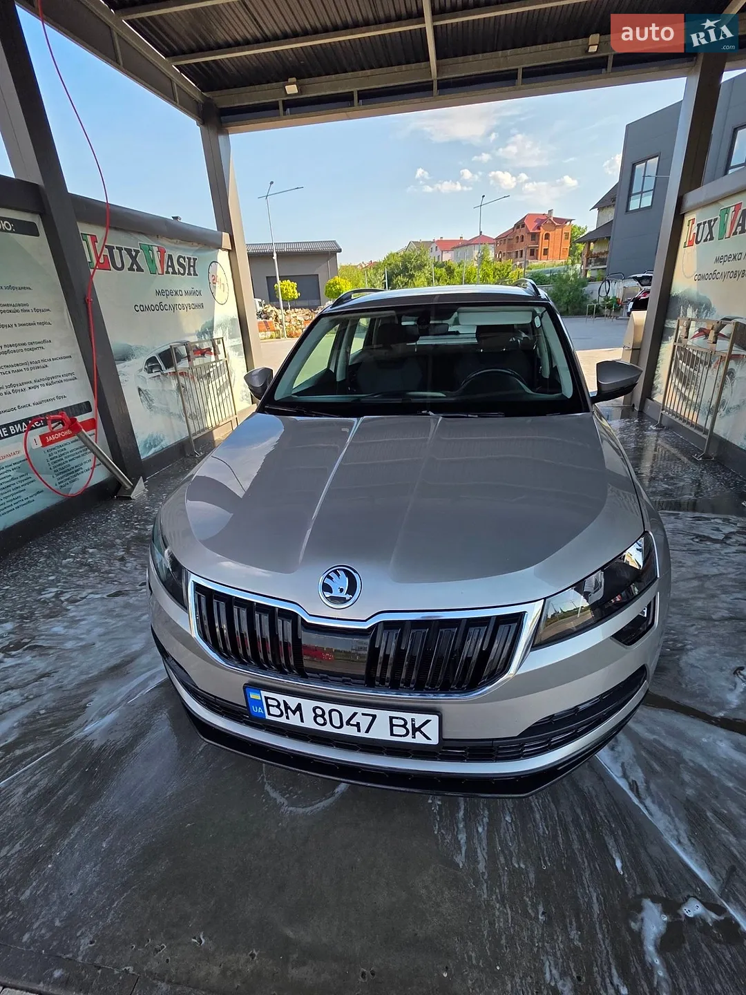 Skoda Karoq, 2018