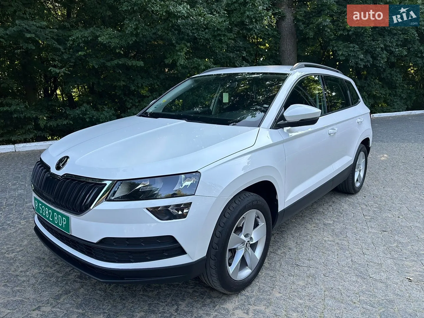 Skoda Karoq, 2020