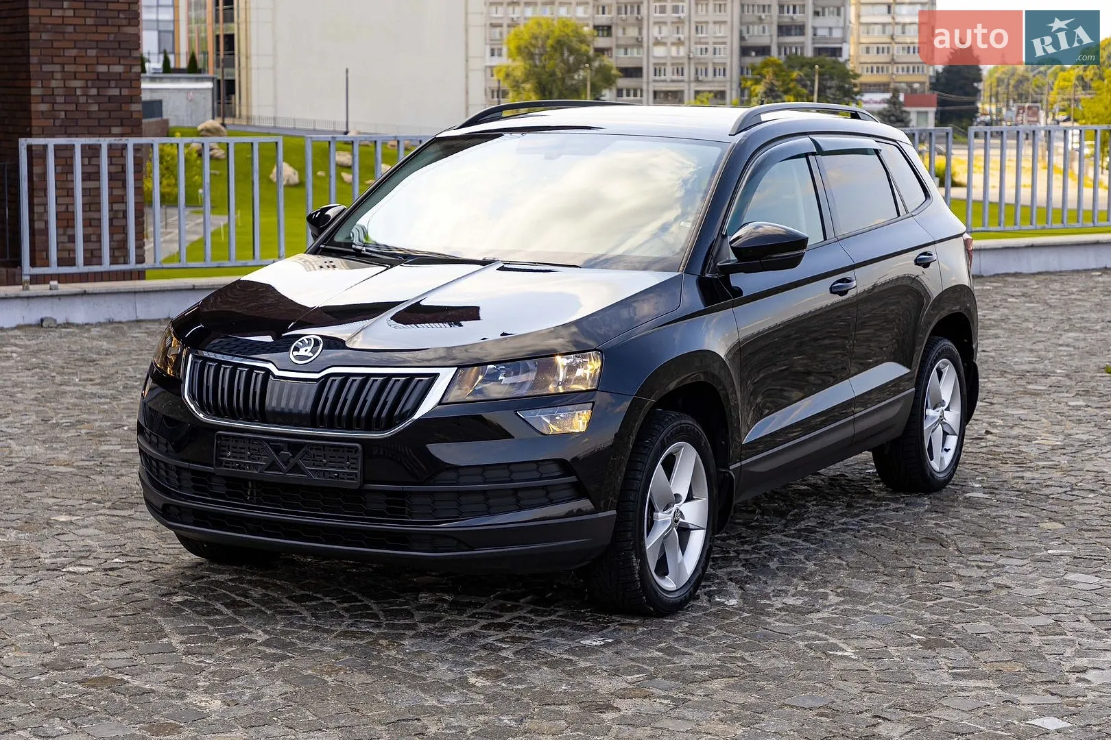 Skoda Karoq, 2018