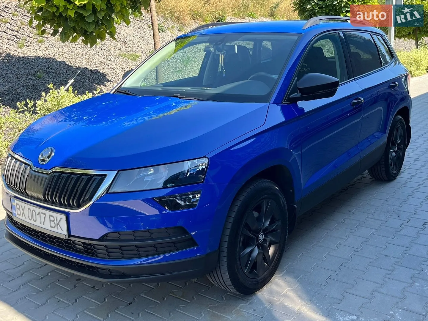 Skoda Karoq, 2021