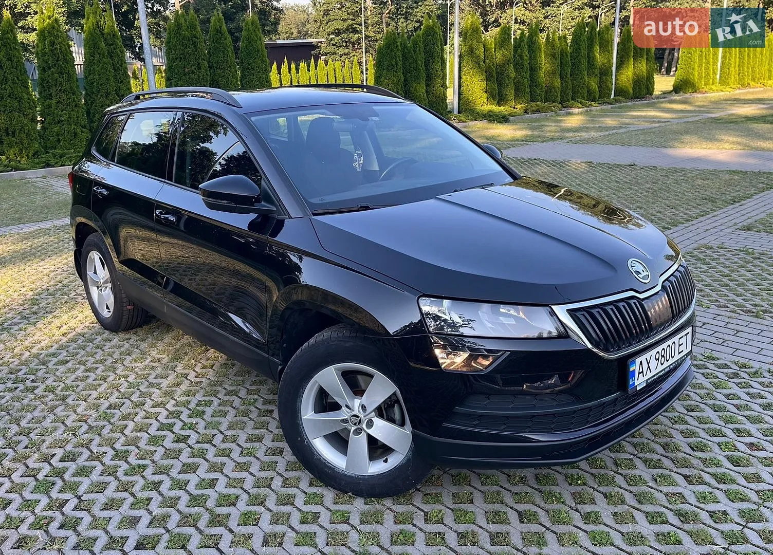 Skoda Karoq, 2018