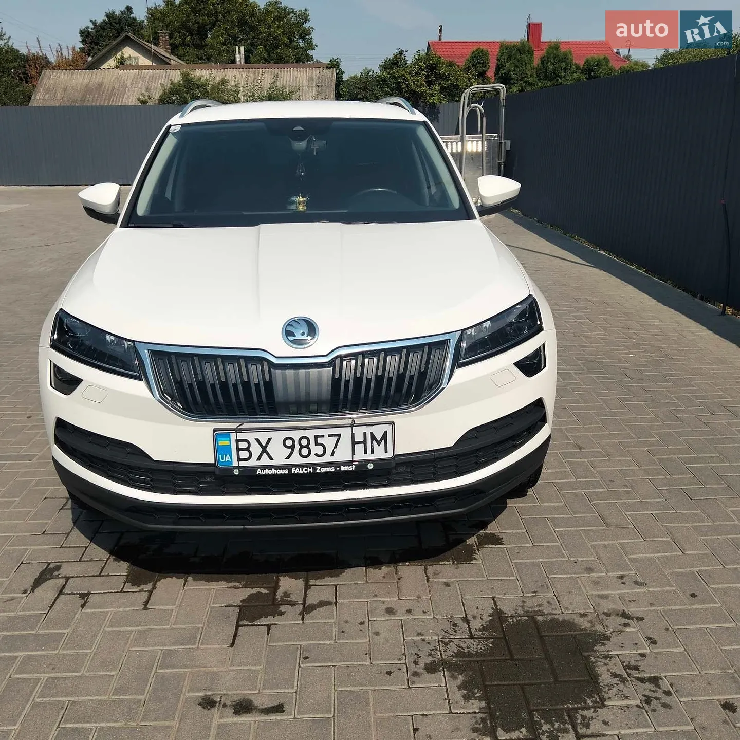 Skoda Karoq, 2019