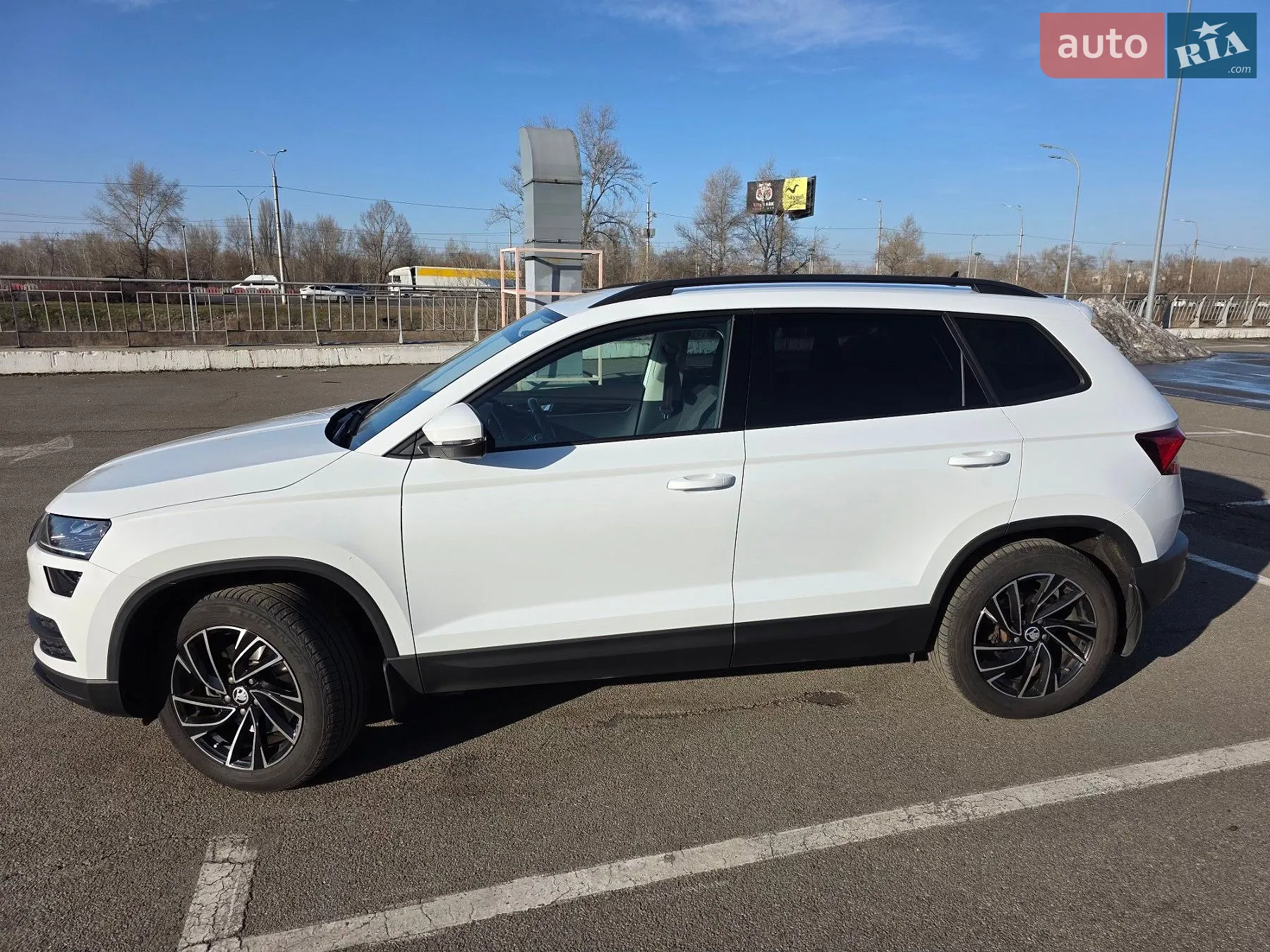 Skoda Karoq, 2021