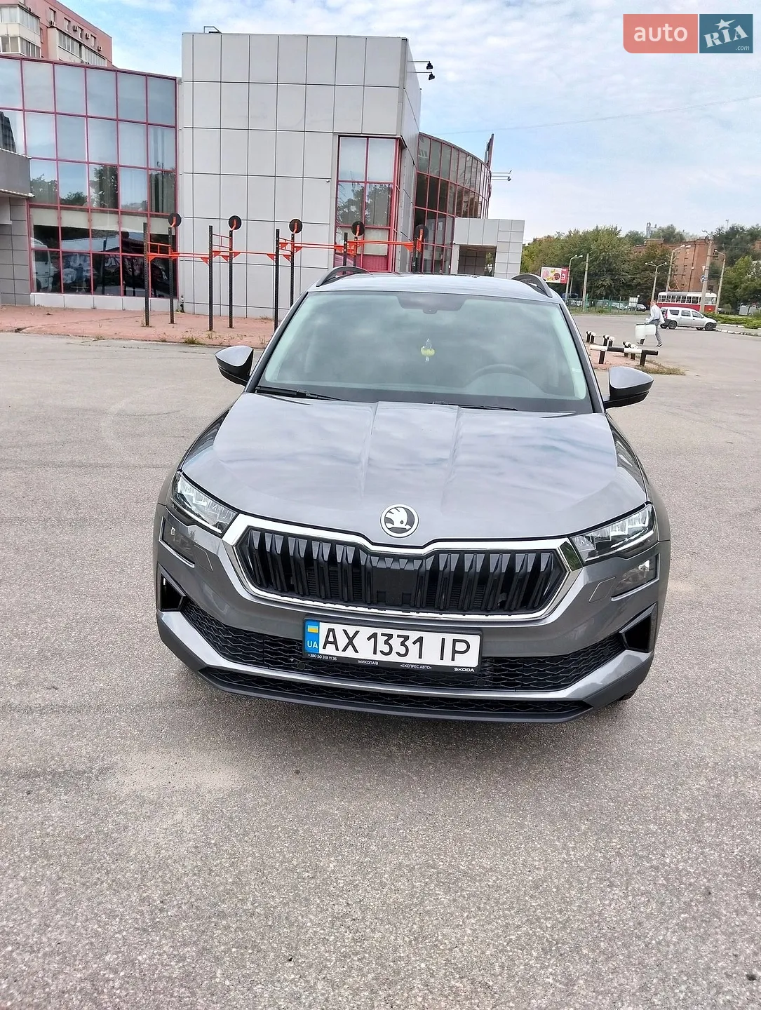 Skoda Karoq, 2025
