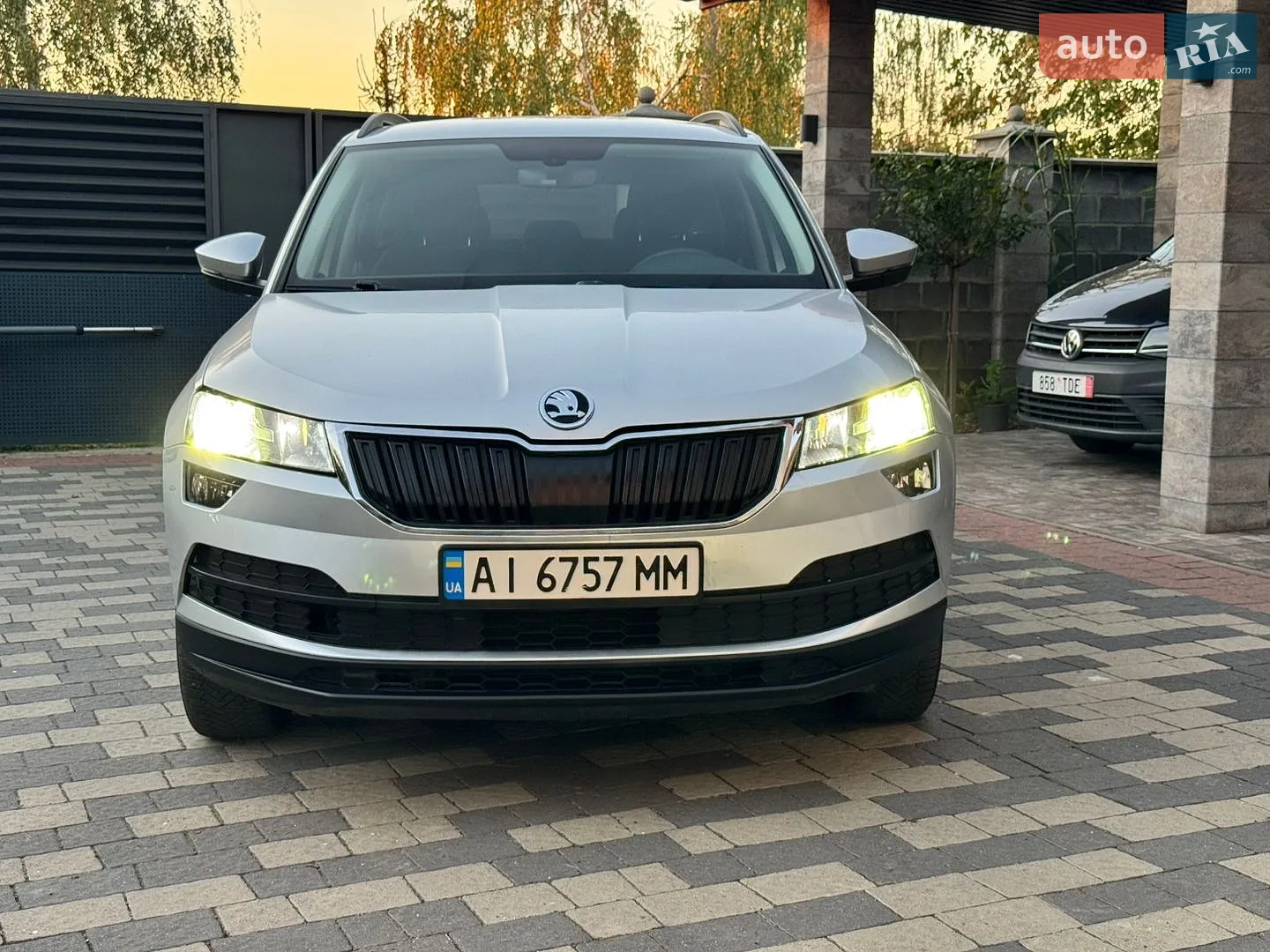 Skoda Karoq, 2021