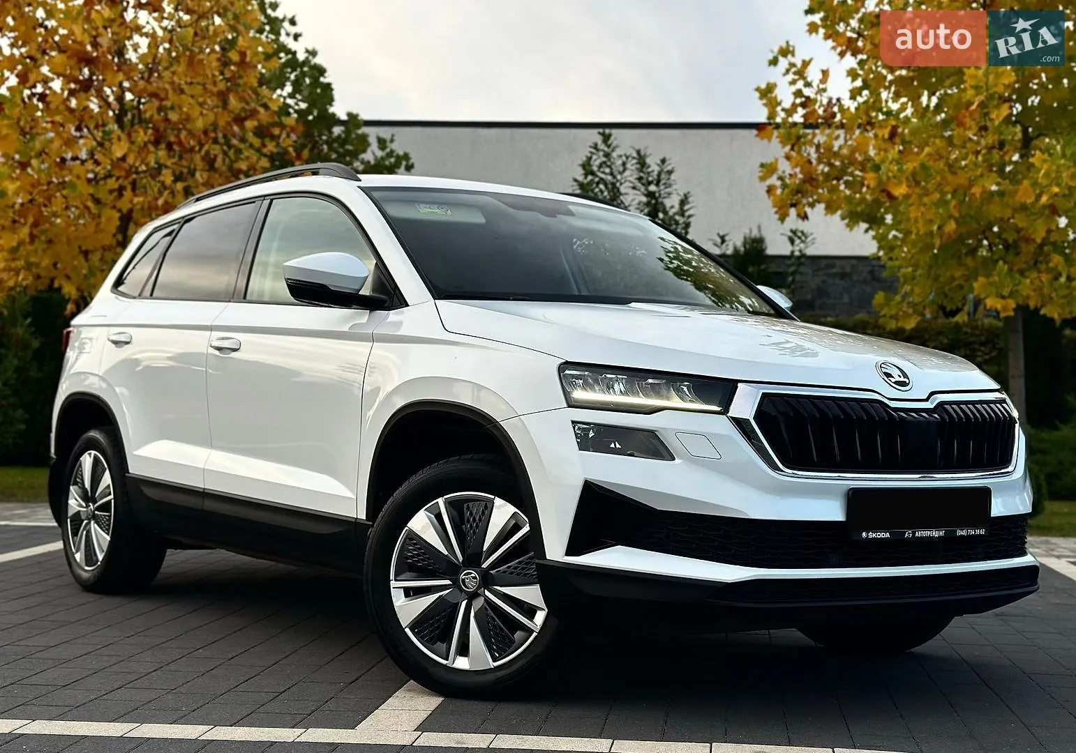 Skoda Karoq, 2023